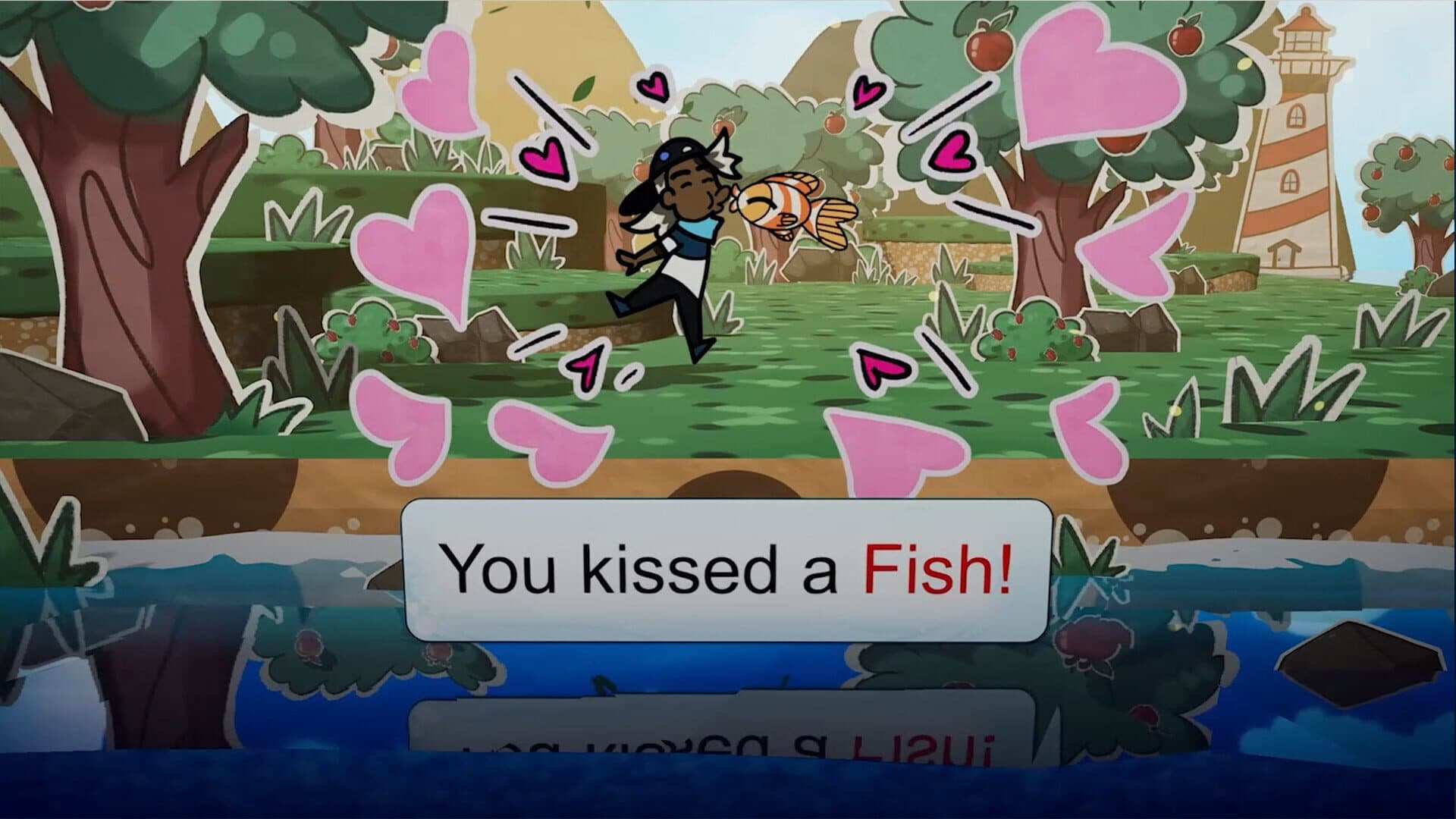 Raspberry Coast screenshot 5