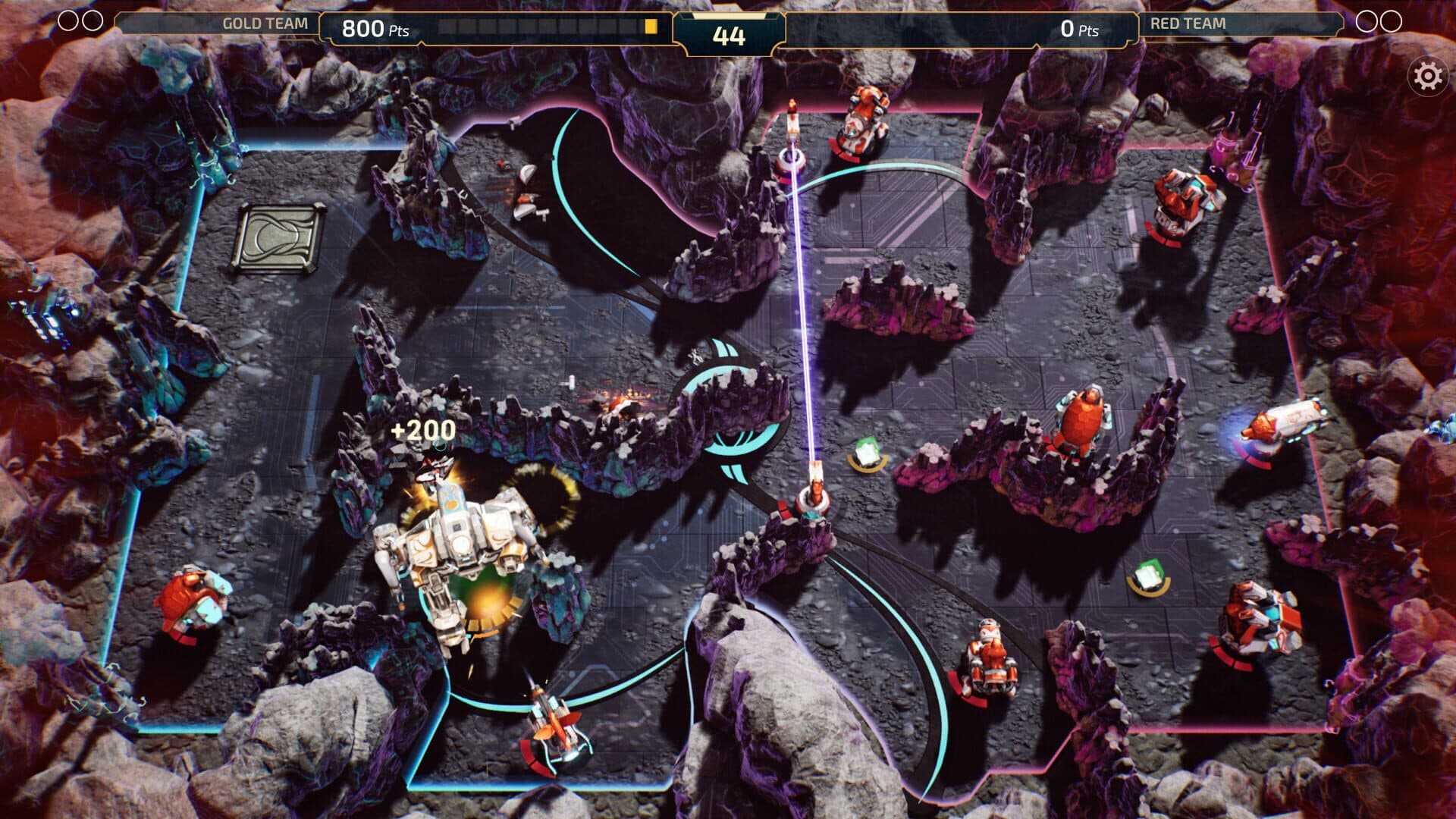 Decoherence screenshot 6