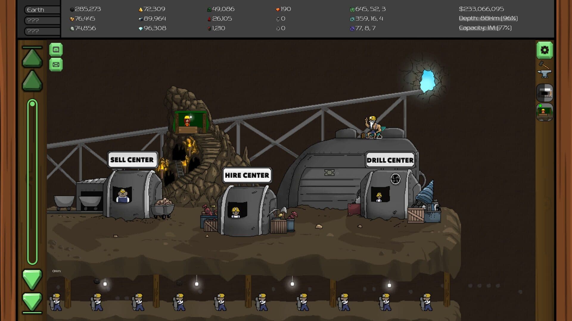 Mr.Mine screenshot 2