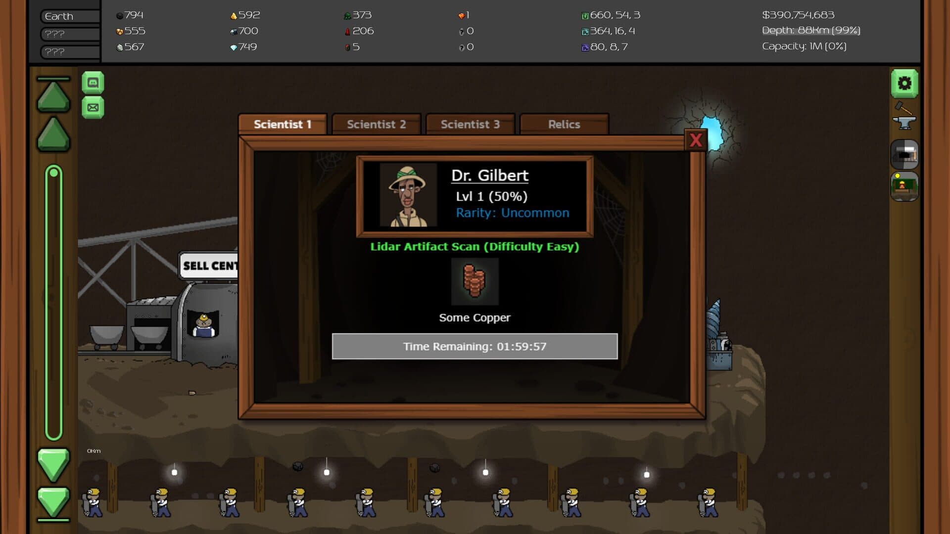 Mr.Mine screenshot 4
