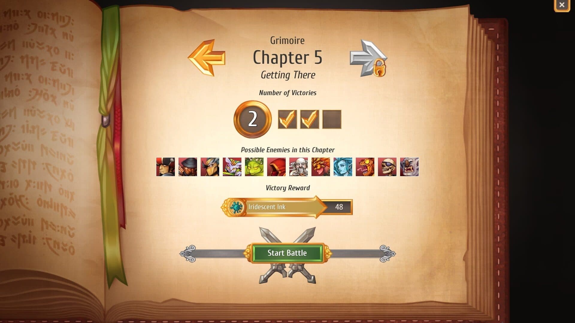Regalia: Of Men and Monarchs - The Unending Grimoire screenshot 4
