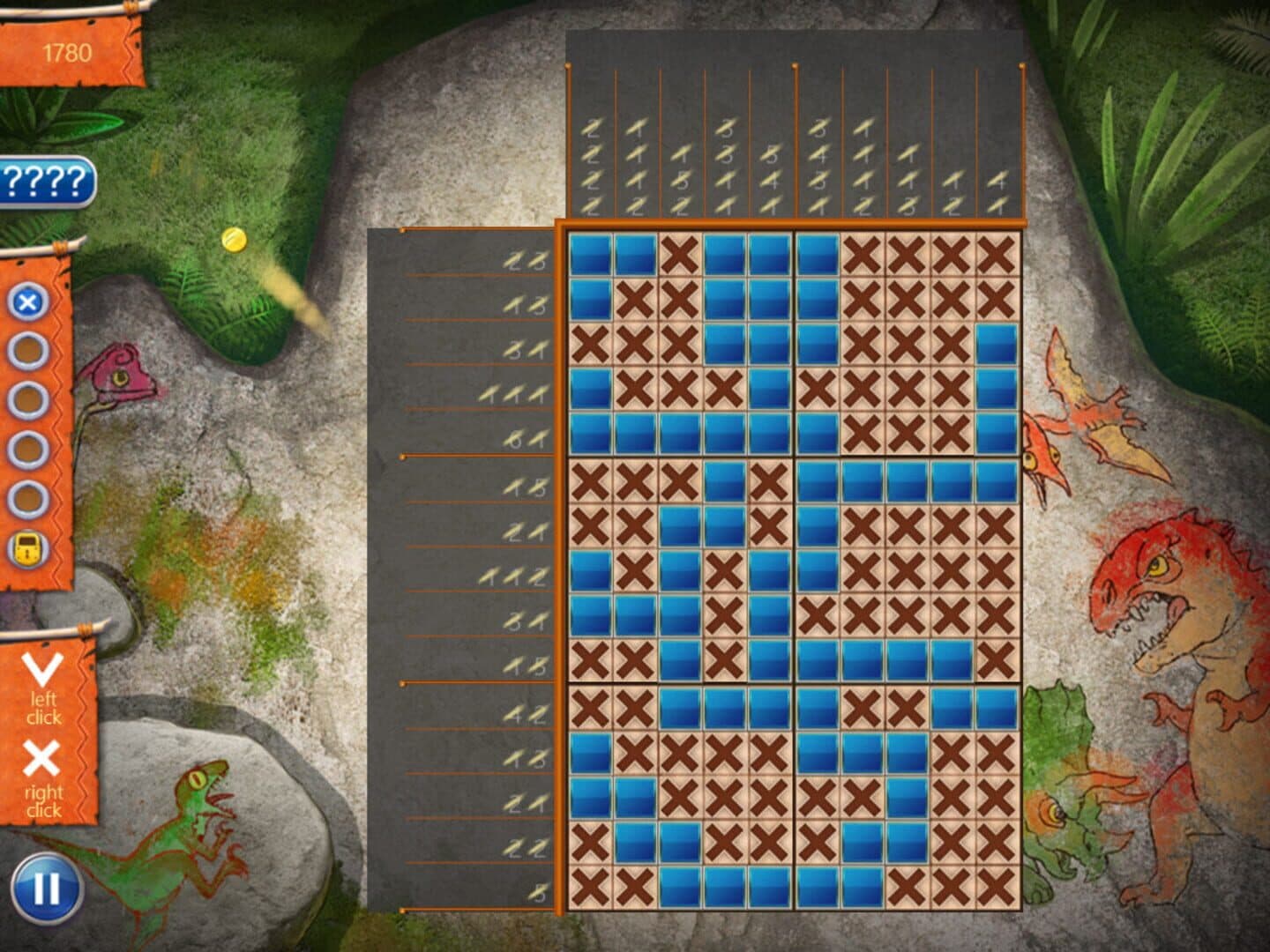 Griddlers Ted and Pet 2 screenshot 6