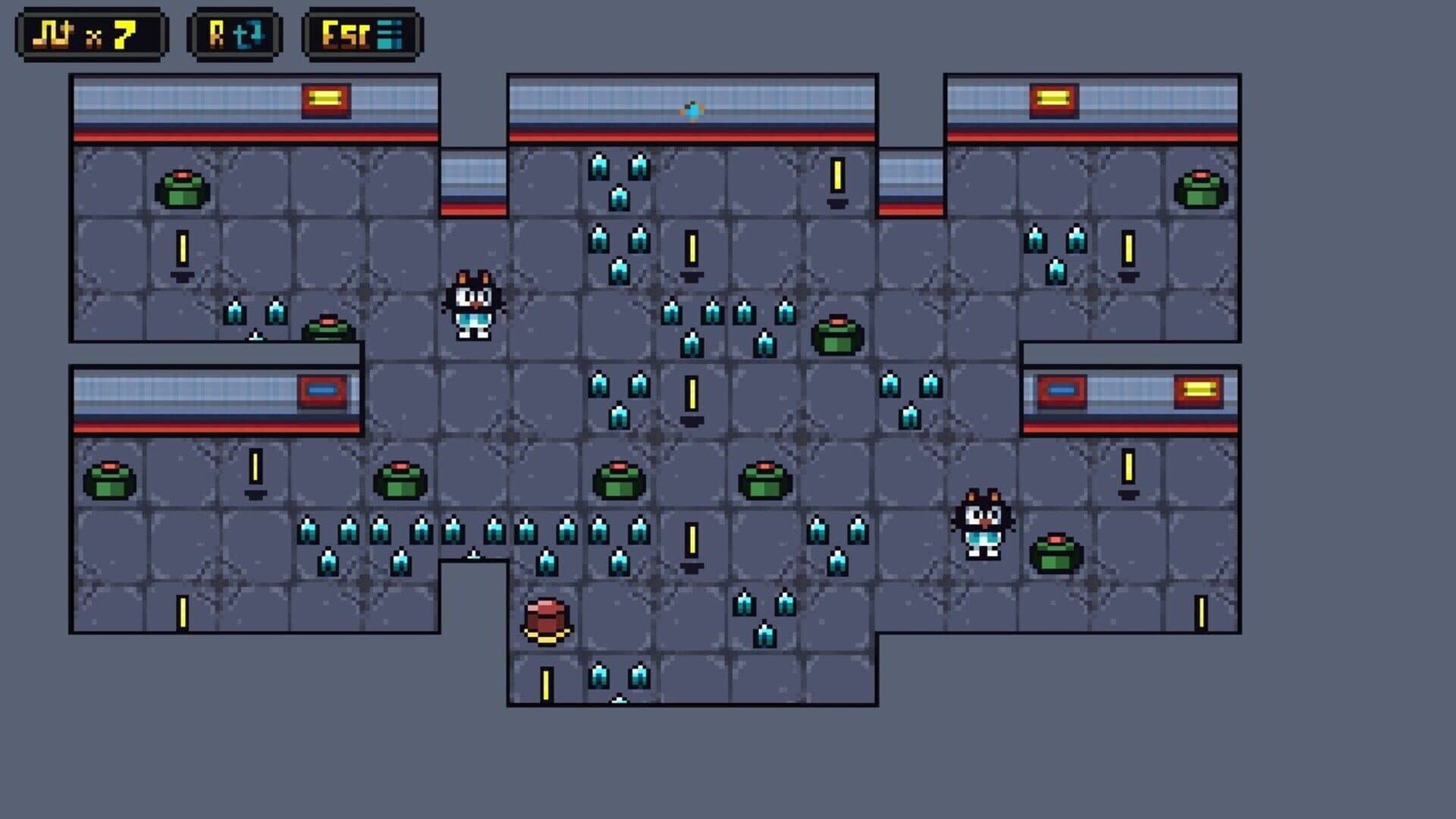 Alien Cat 2 screenshot 5