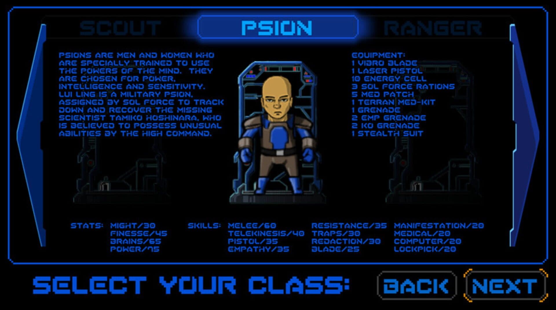 Sword of the Stars: The Pit - Mind Games screenshot 3