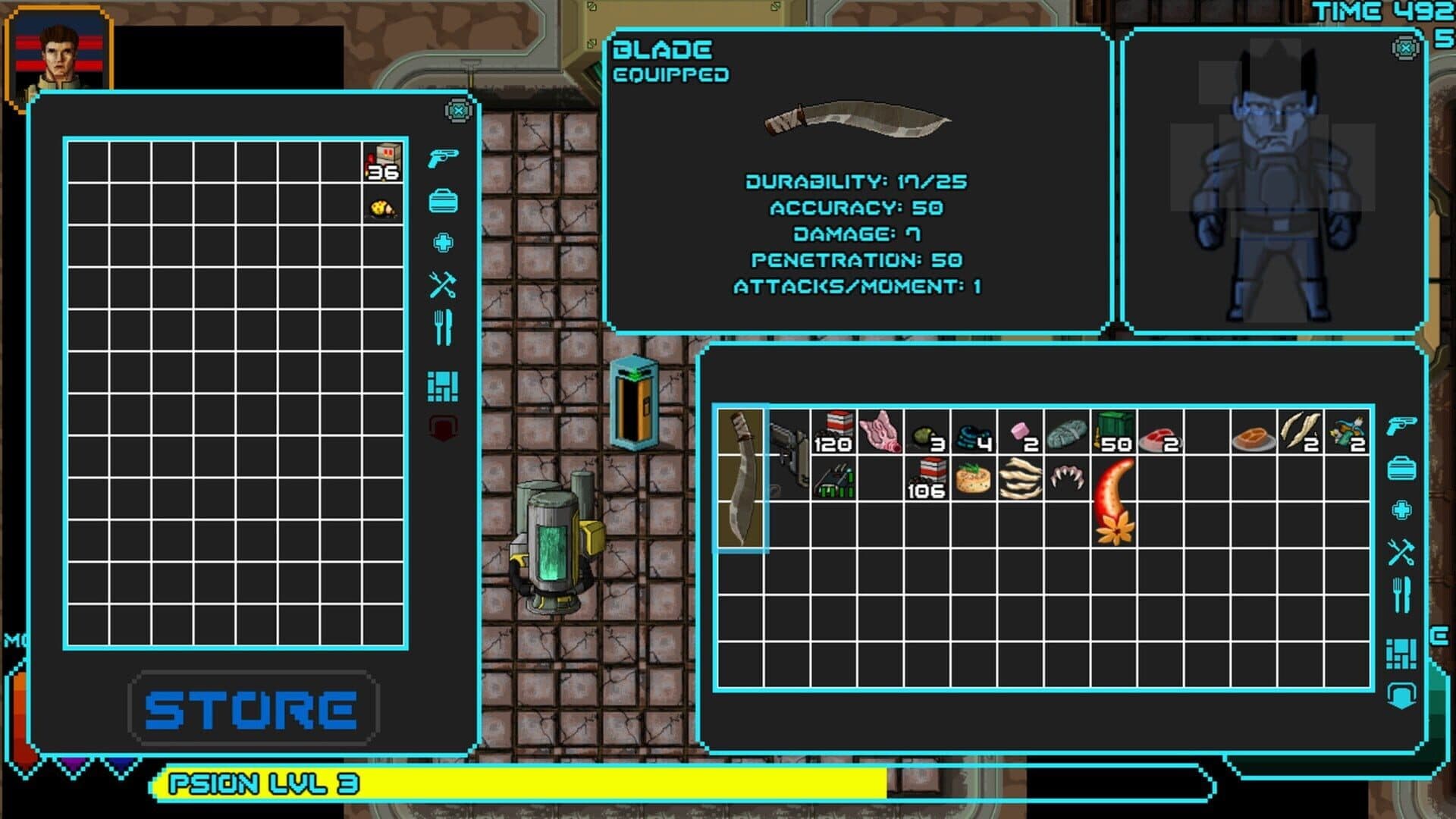 Sword of the Stars: The Pit - Mind Games screenshot 4