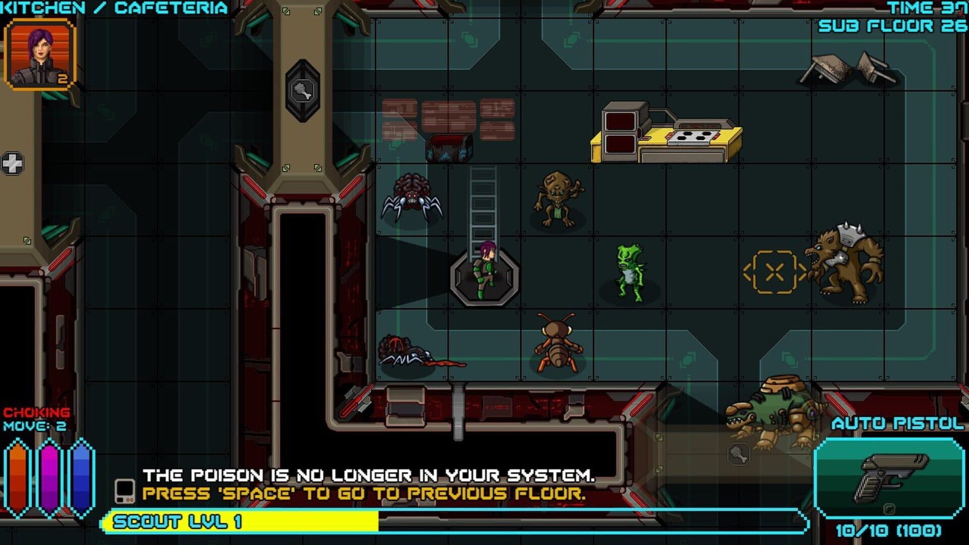 Sword of the Stars: The Pit - Mind Games screenshot 5