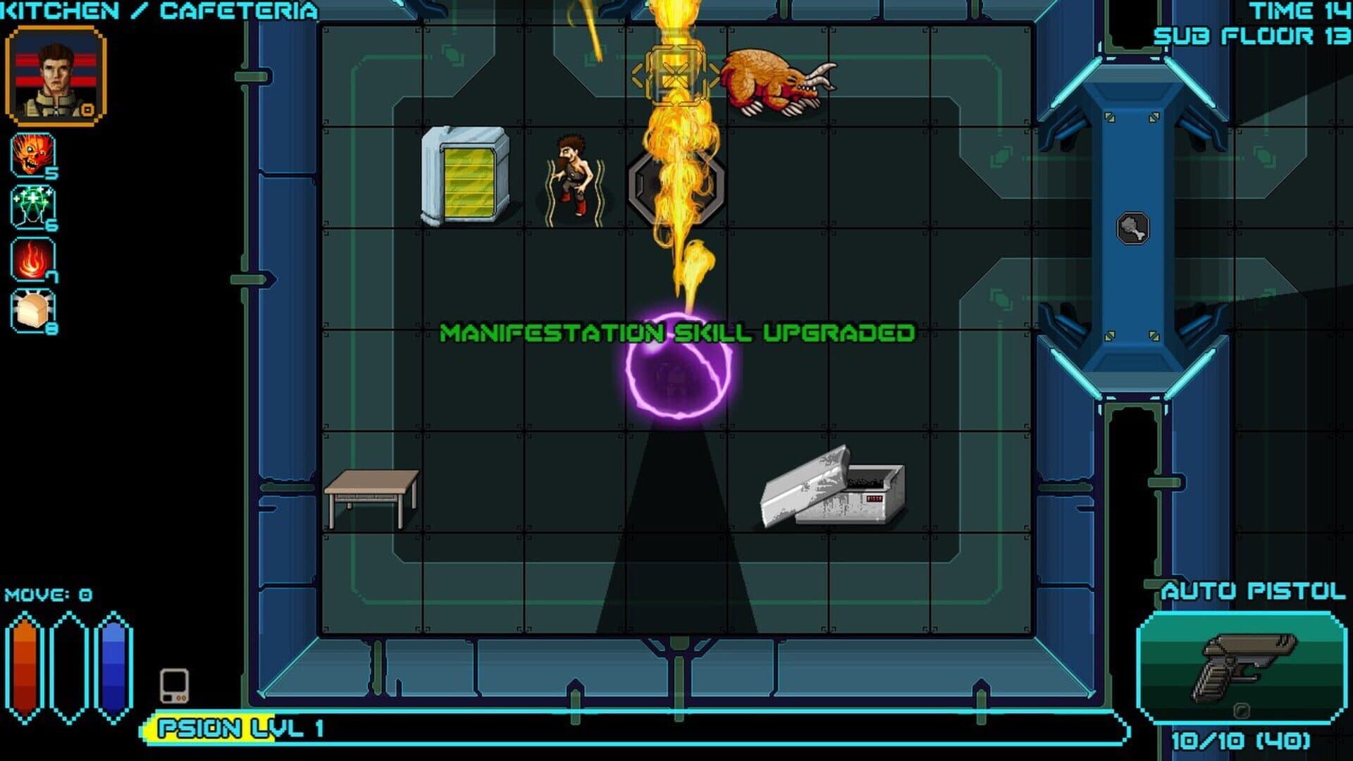 Sword of the Stars: The Pit - Mind Games screenshot 6
