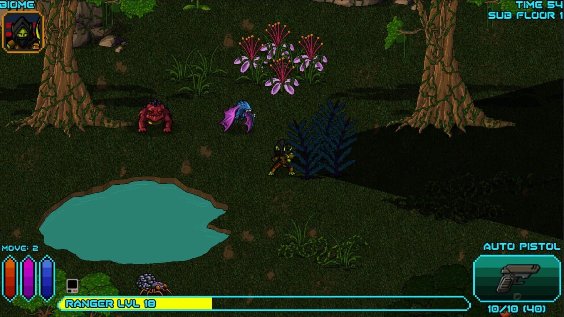 Sword of the Stars: The Pit - Mind Games screenshot 9