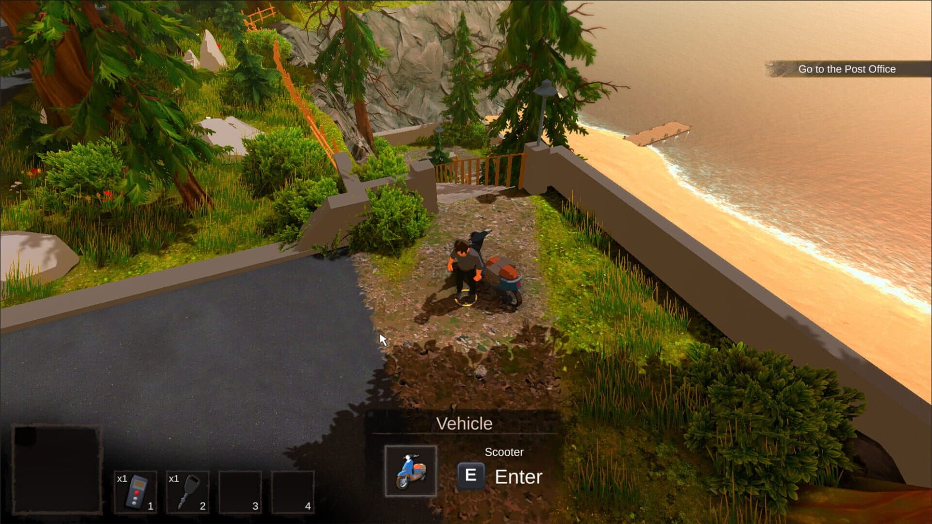 Tail Trail screenshot 1