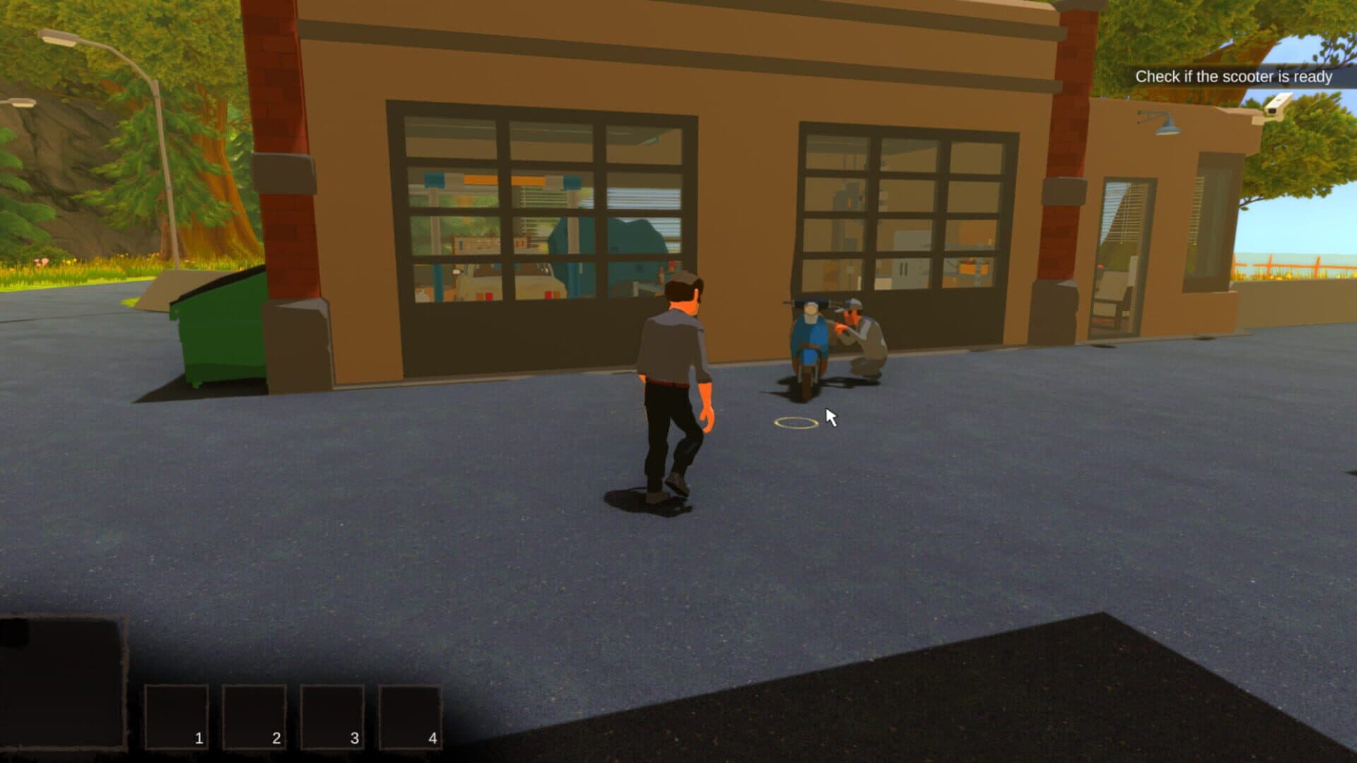 Tail Trail screenshot 14