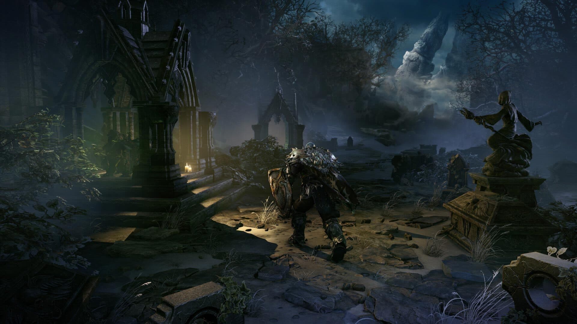 Lords of the Fallen: The Arcane Boost screenshot 14