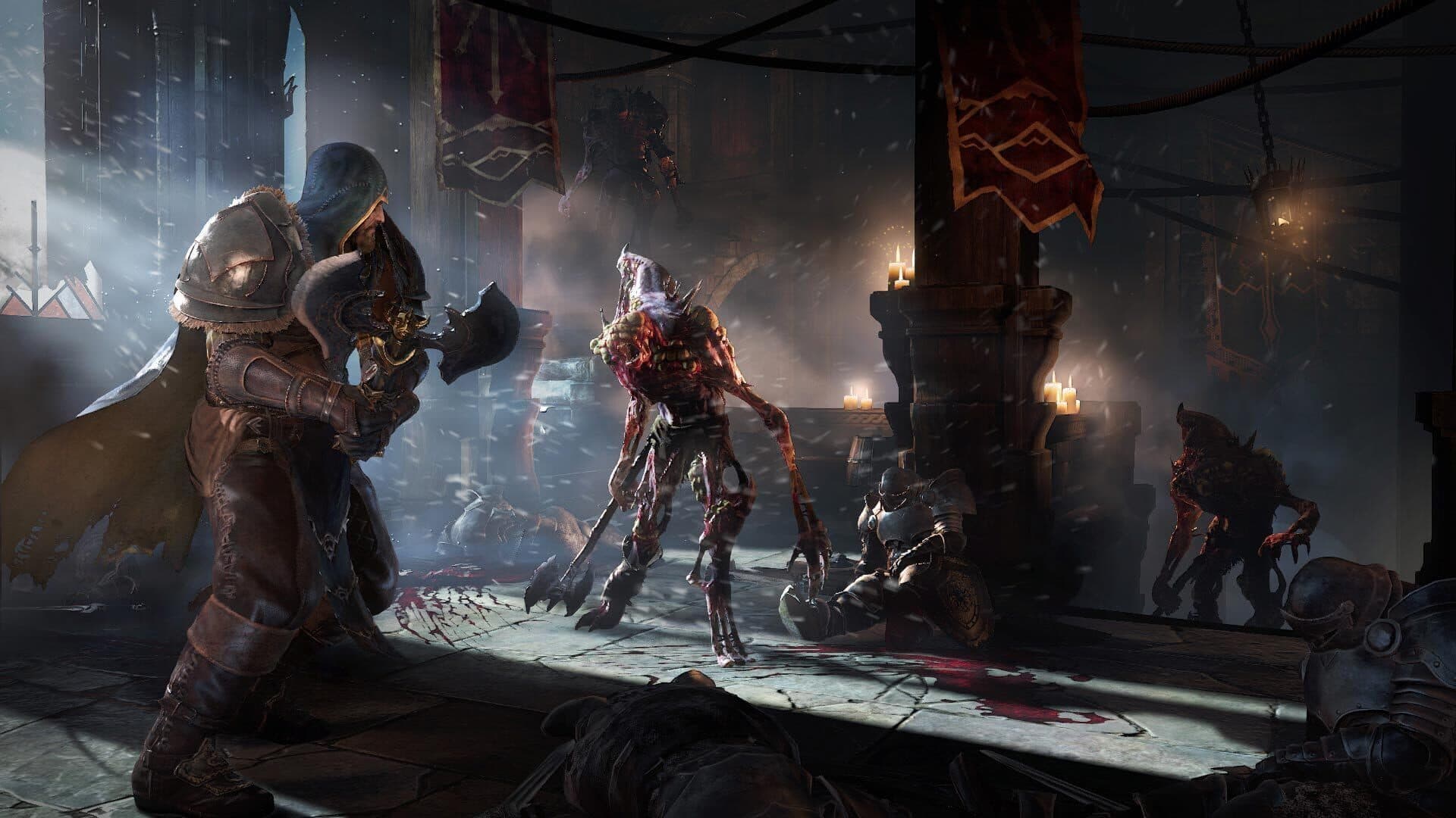 Lords of the Fallen: The Arcane Boost screenshot 15