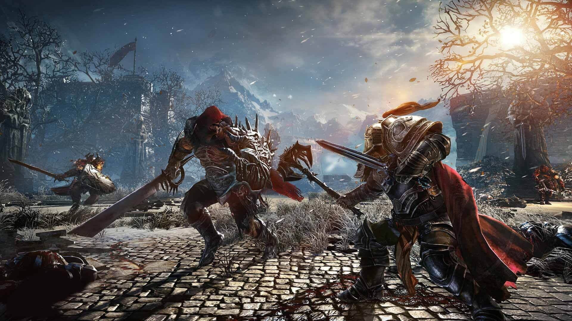 Lords of the Fallen: The Arcane Boost screenshot 6