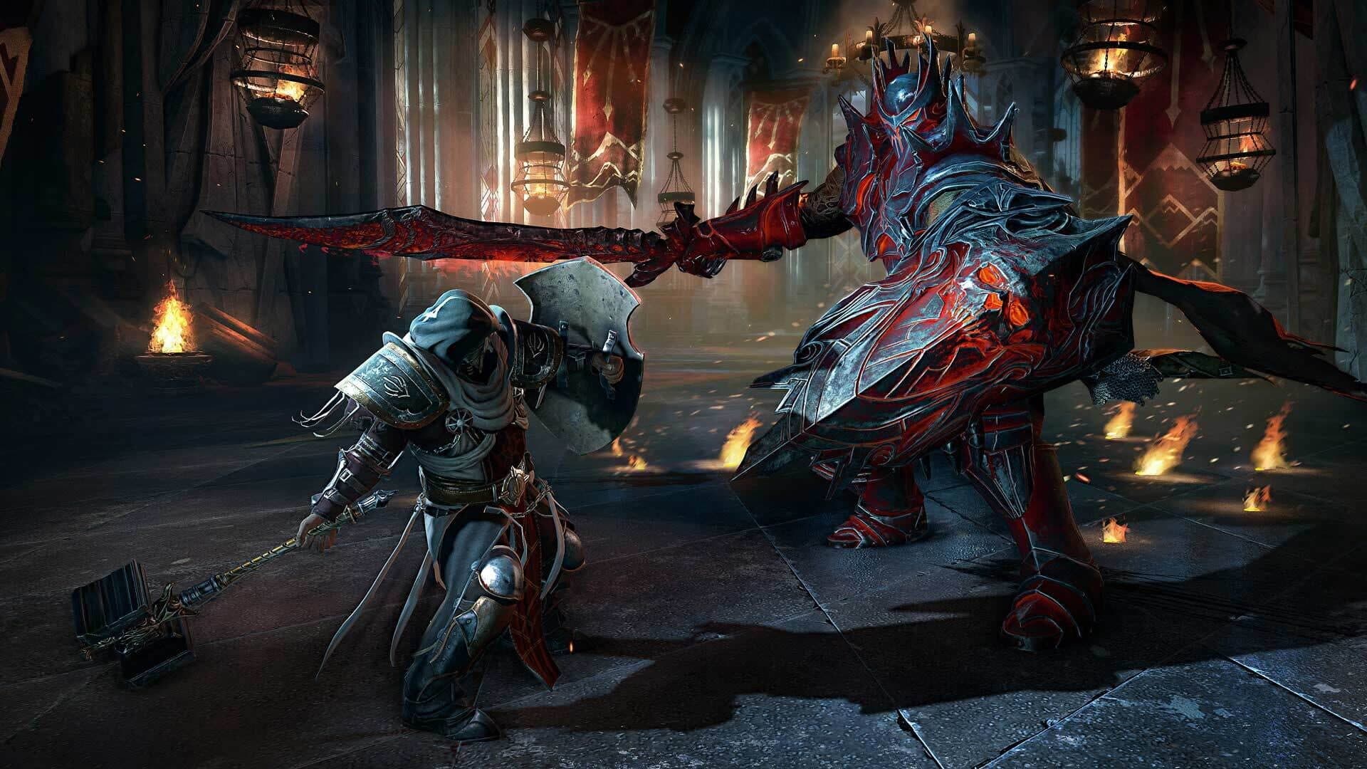 Lords of the Fallen: The Arcane Boost screenshot 11