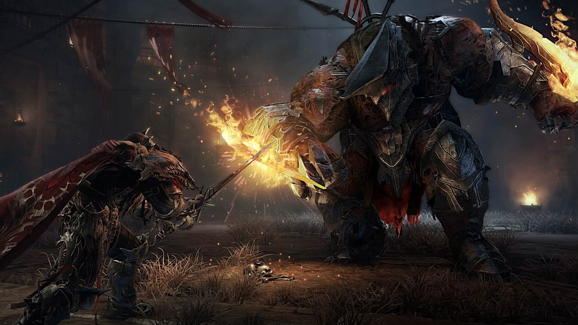 Lords of the Fallen: The Arcane Boost screenshot 12