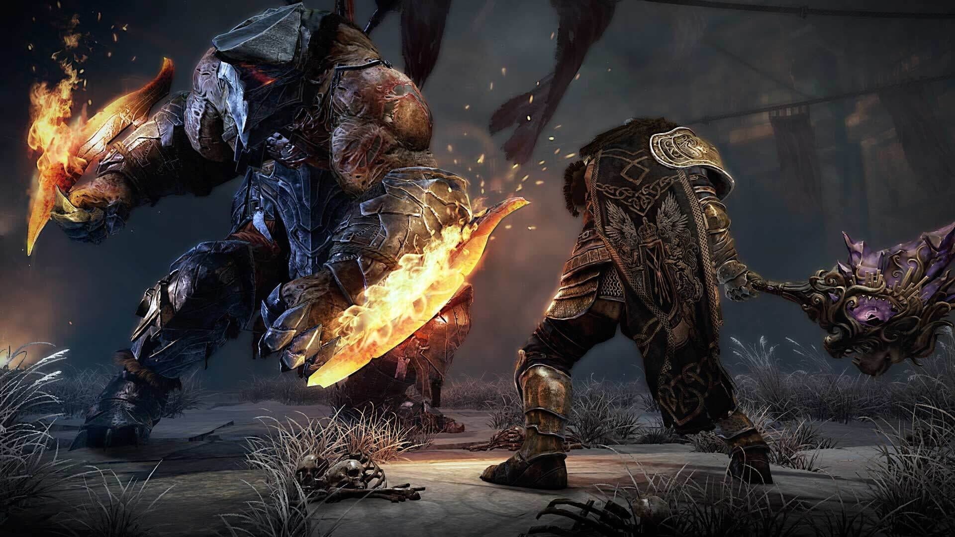 Lords of the Fallen: The Arcane Boost screenshot 13