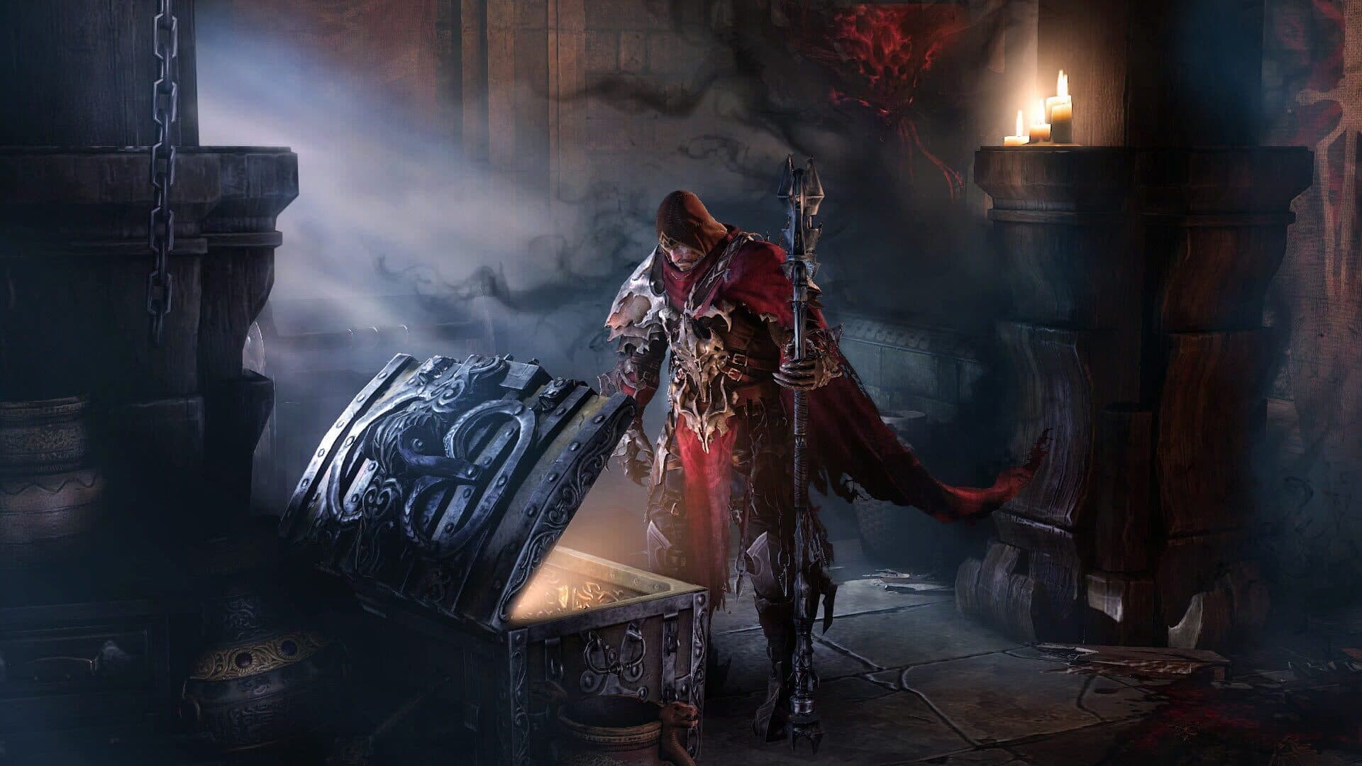 Lords of the Fallen: The Arcane Boost screenshot 4