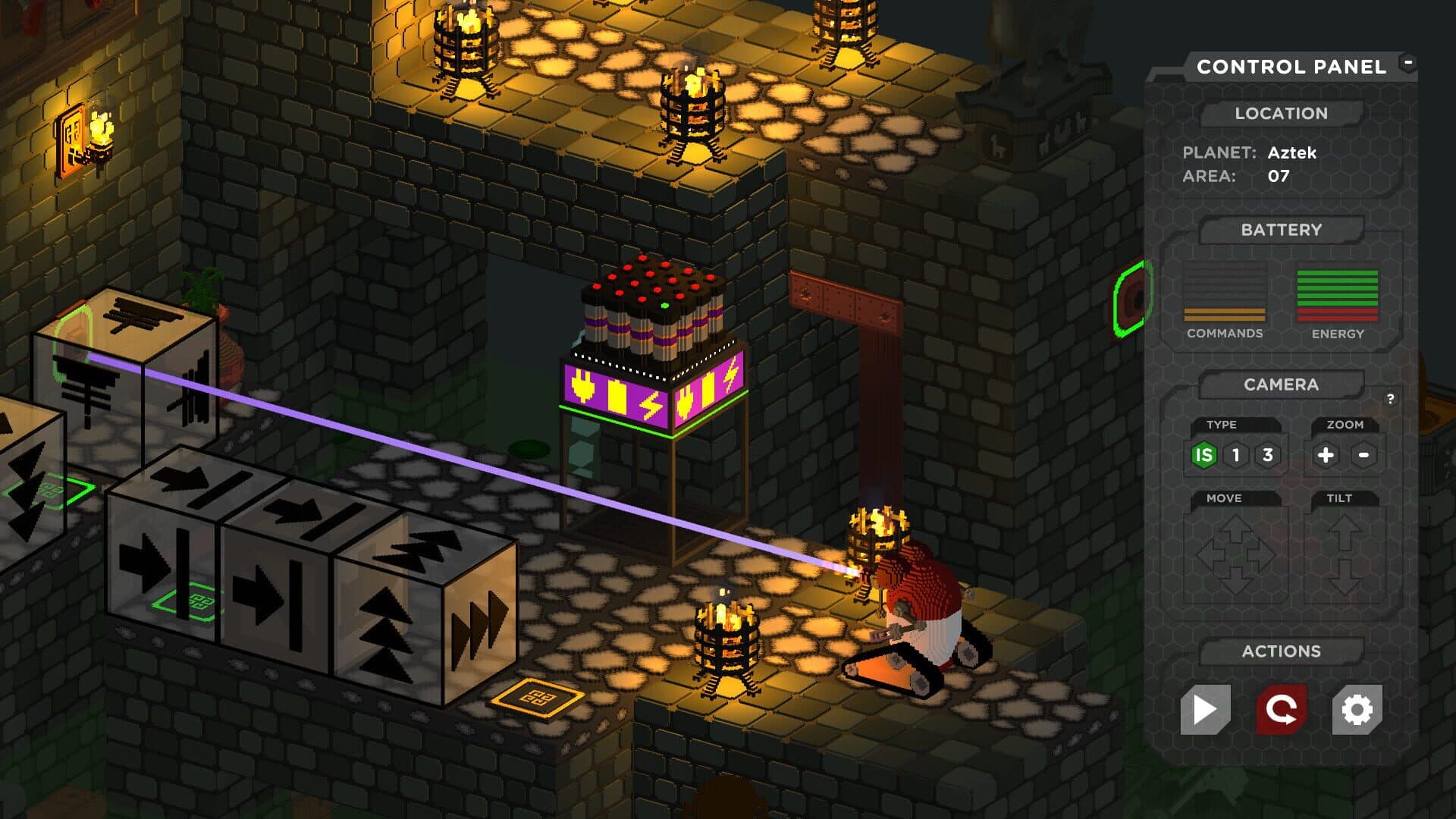 SMIB: Mission Cure screenshot 5