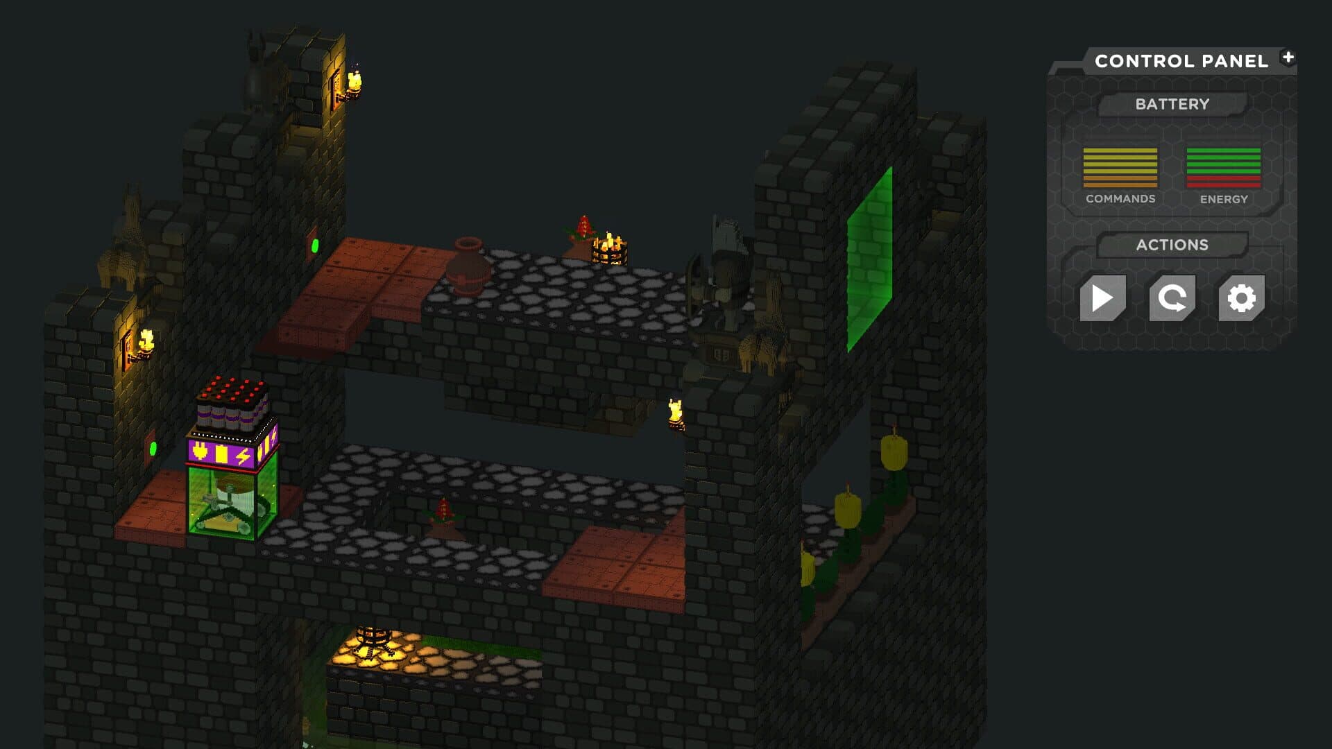 SMIB: Mission Cure screenshot 11