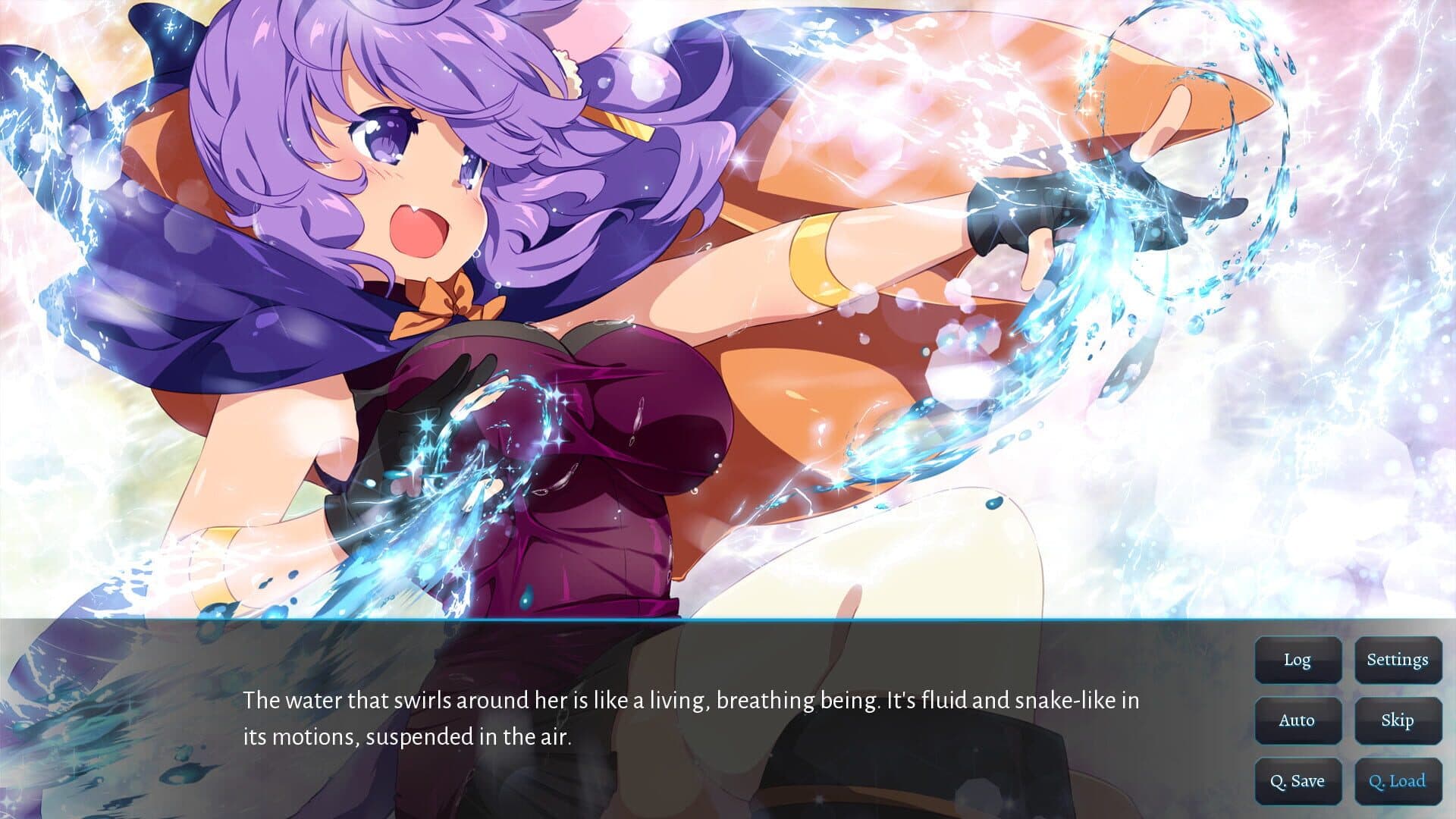 Sakura Knight 2 screenshot 1