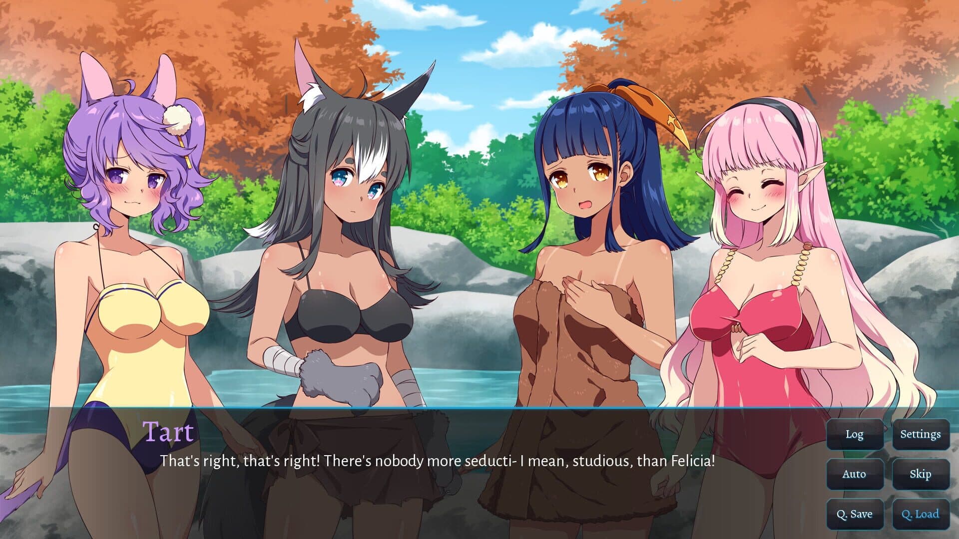 Sakura Knight 2 screenshot 7