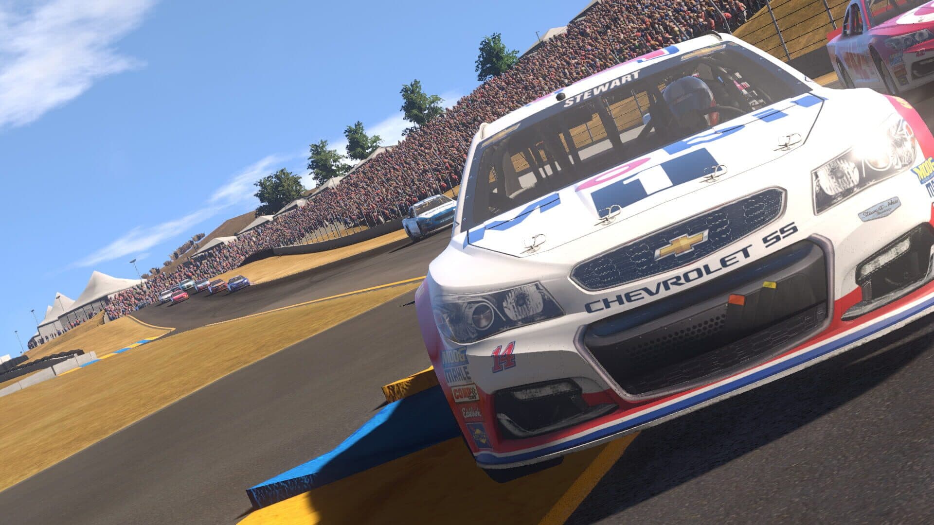 NASCAR Heat Evolution: Toyota Challenge Pack 1 screenshot 7