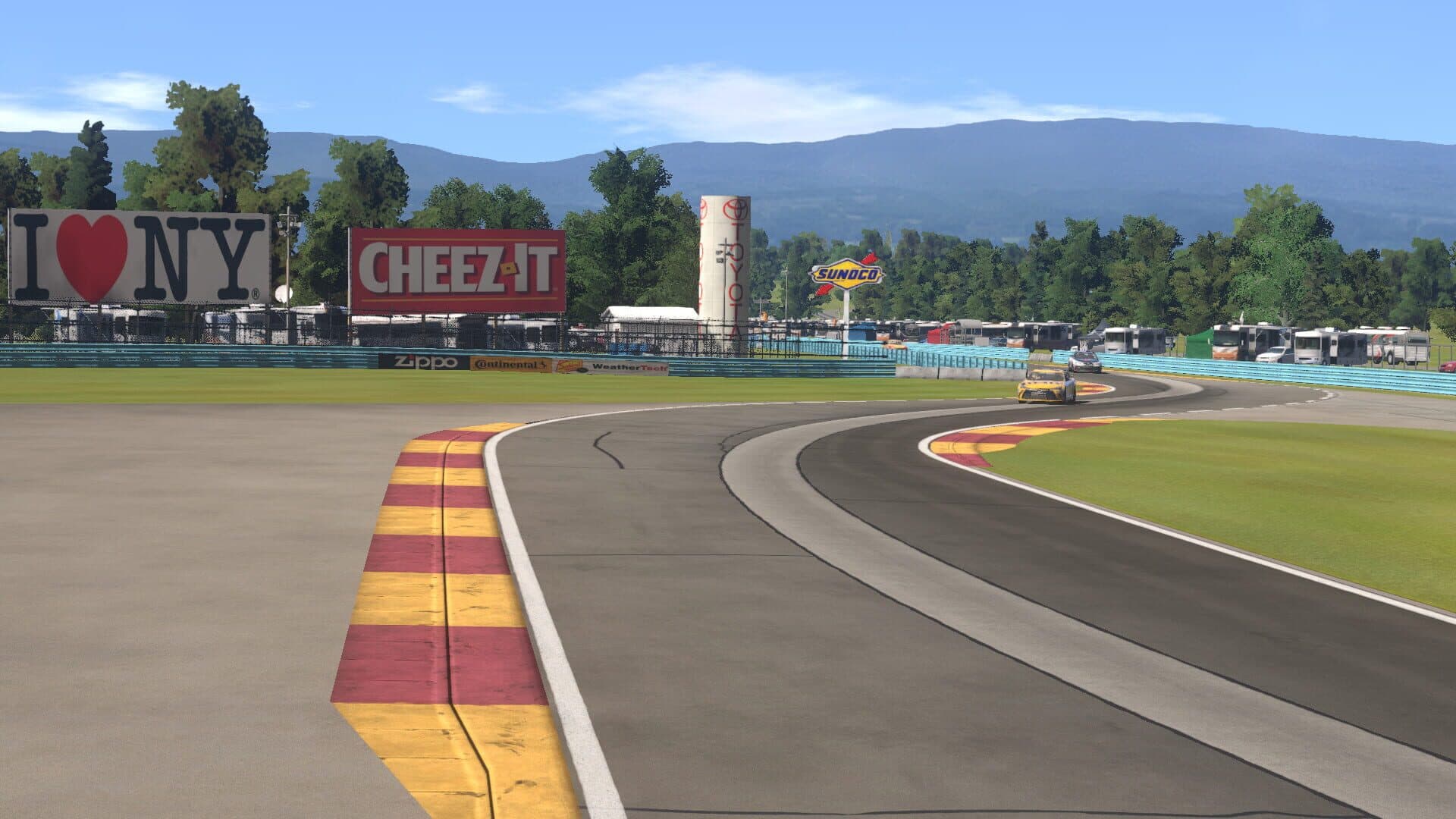 NASCAR Heat Evolution: Toyota Challenge Pack 1 screenshot 6