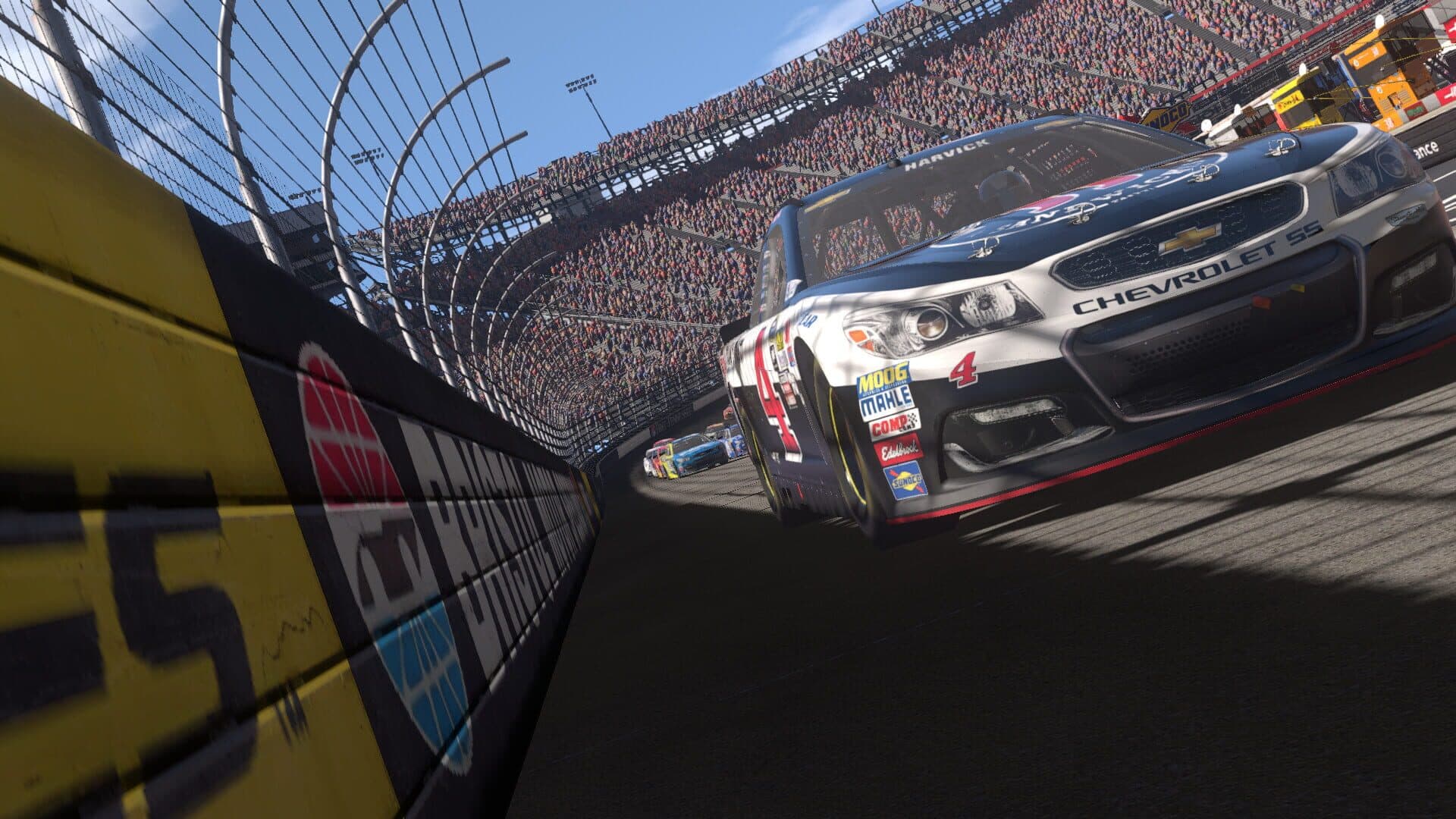 NASCAR Heat Evolution: Toyota Challenge Pack 1 screenshot 5