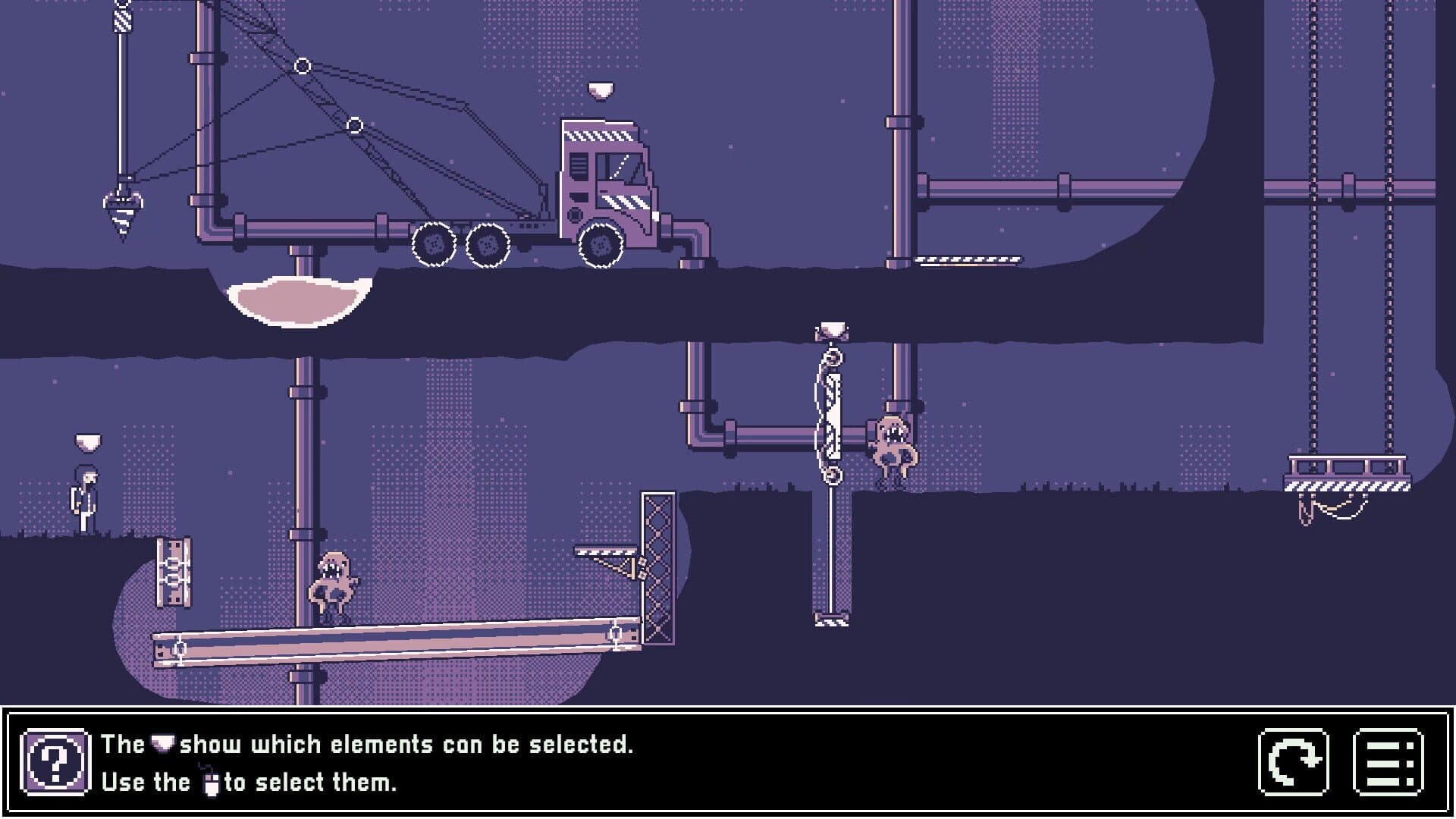 Underland: The Climb screenshot 3