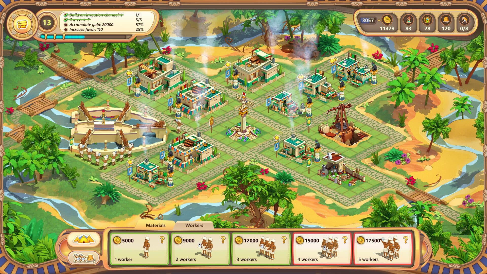 Ramses: Rise of Empire screenshot 4