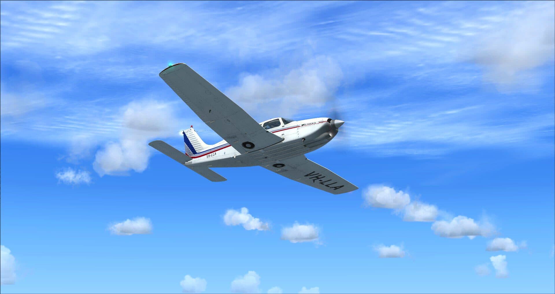 Microsoft Flight Simulator X: Steam Edition - Piper PA-28R Turbo Arrow III/IV screenshot 1