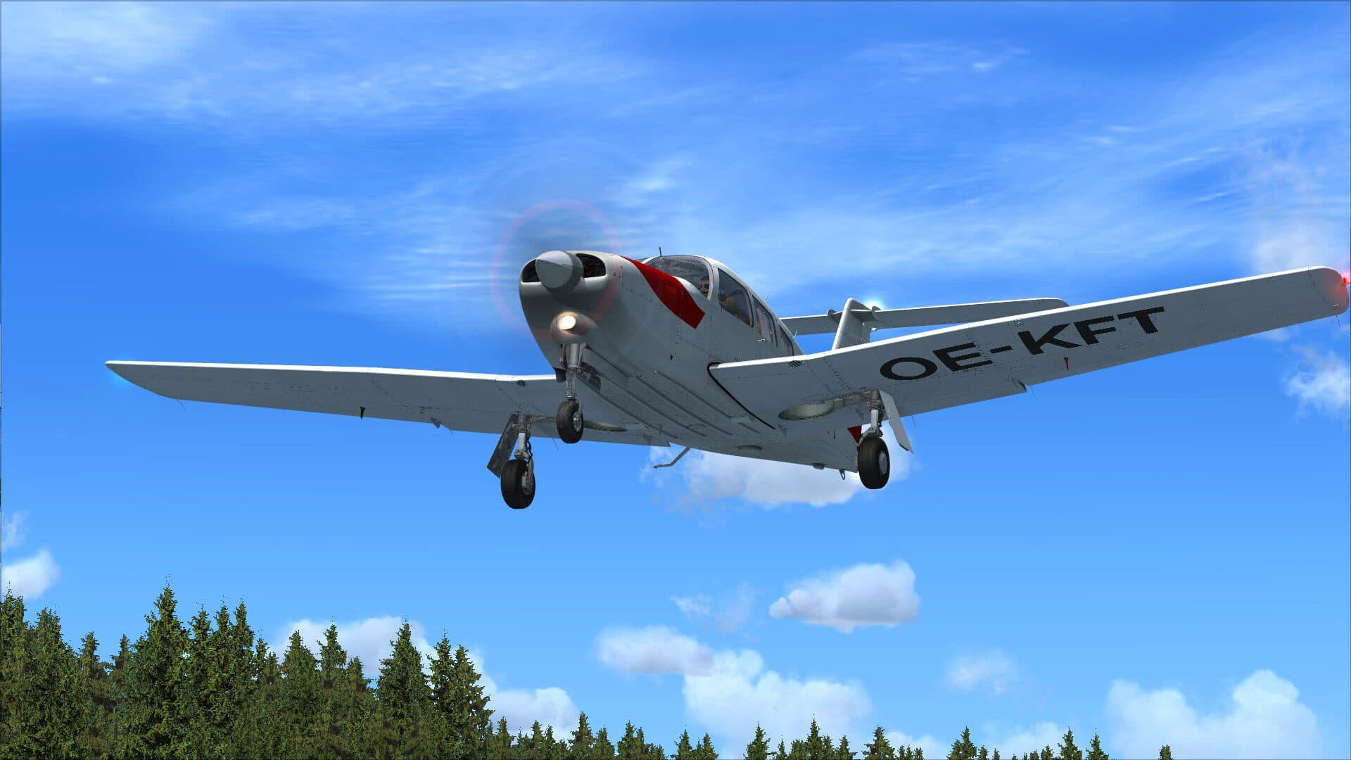 Microsoft Flight Simulator X: Steam Edition - Piper PA-28R Turbo Arrow III/IV screenshot 11