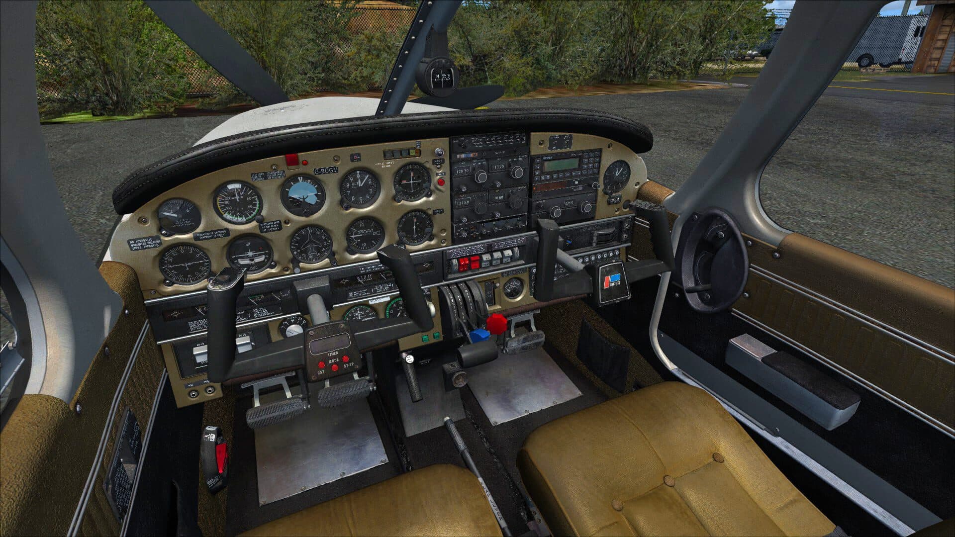 Microsoft Flight Simulator X: Steam Edition - Piper PA-28R Turbo Arrow III/IV screenshot 7
