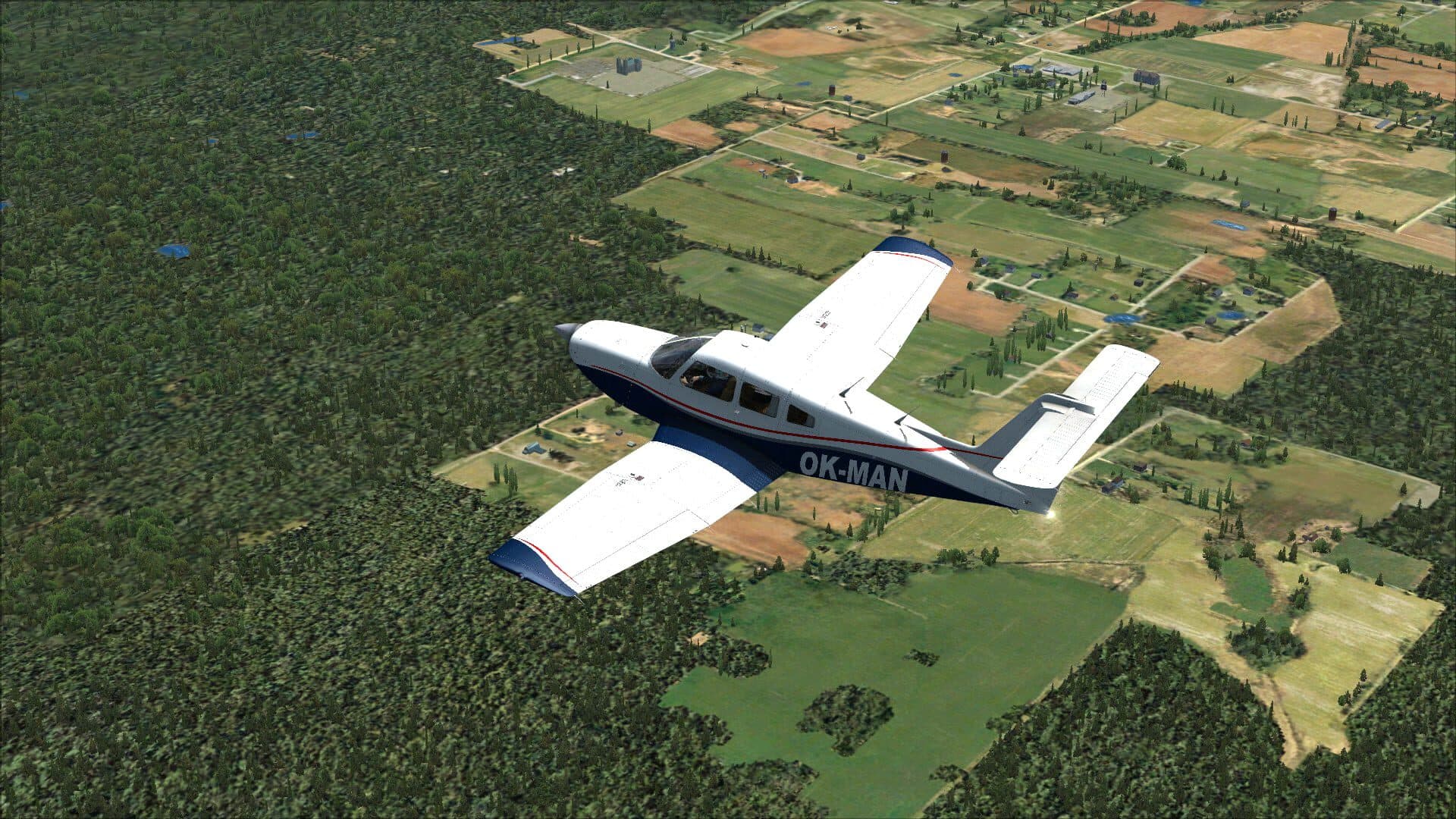 Microsoft Flight Simulator X: Steam Edition - Piper PA-28R Turbo Arrow III/IV screenshot 5