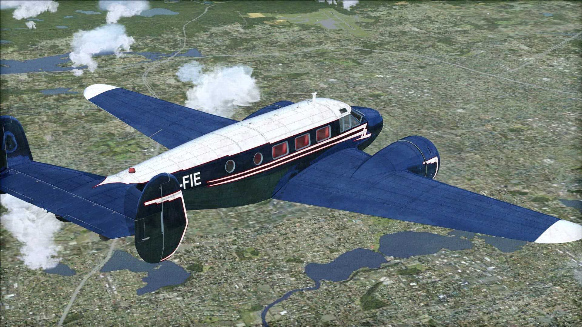 Microsoft Flight Simulator X: Steam Edition - Discover USA screenshot 4