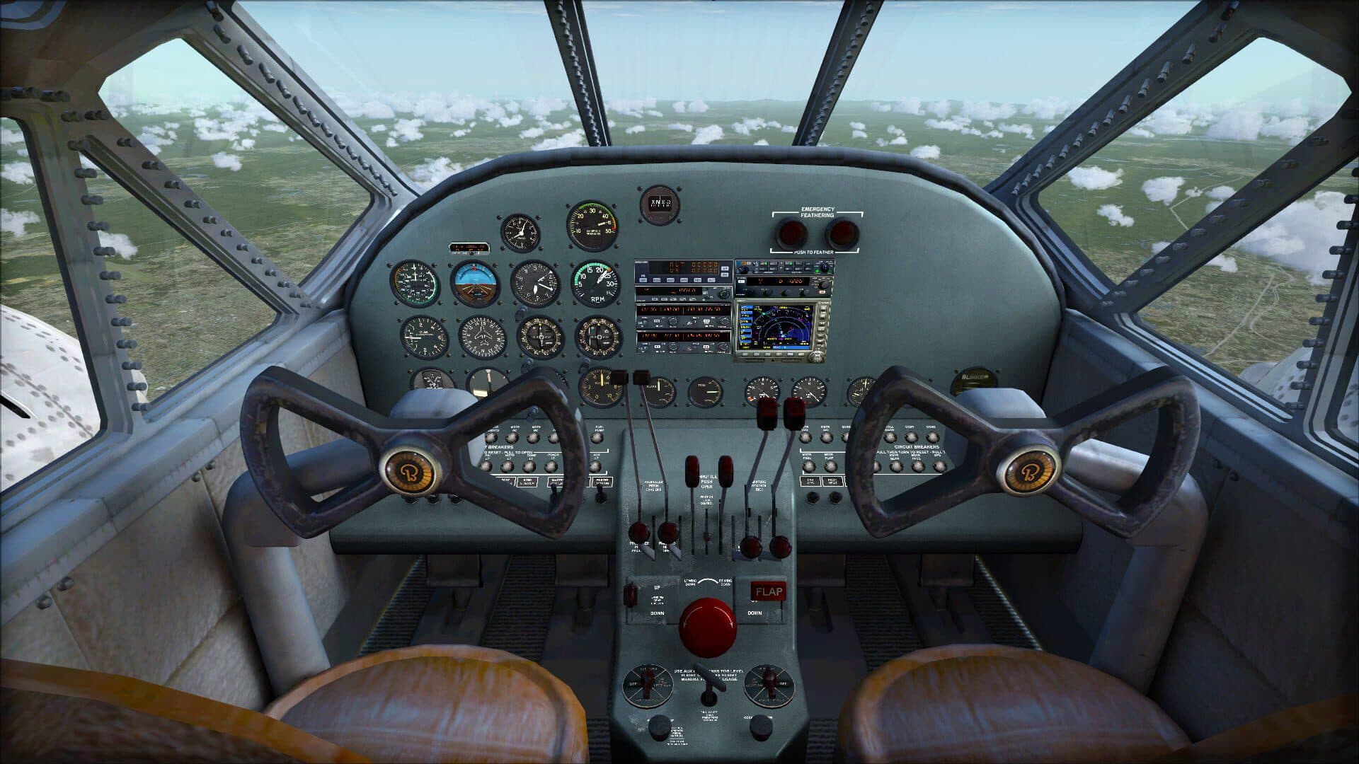 Microsoft Flight Simulator X: Steam Edition - Discover USA screenshot 3