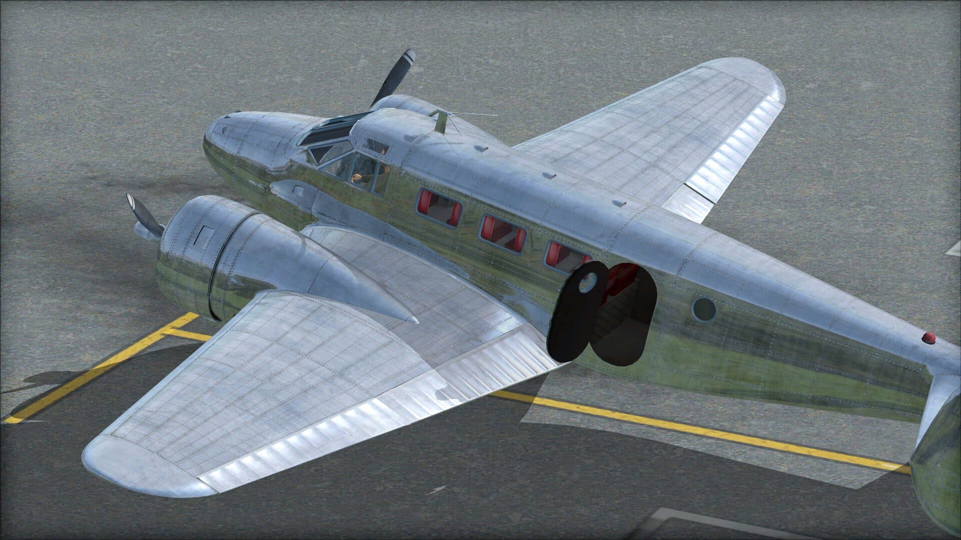 Microsoft Flight Simulator X: Steam Edition - Discover USA screenshot 2