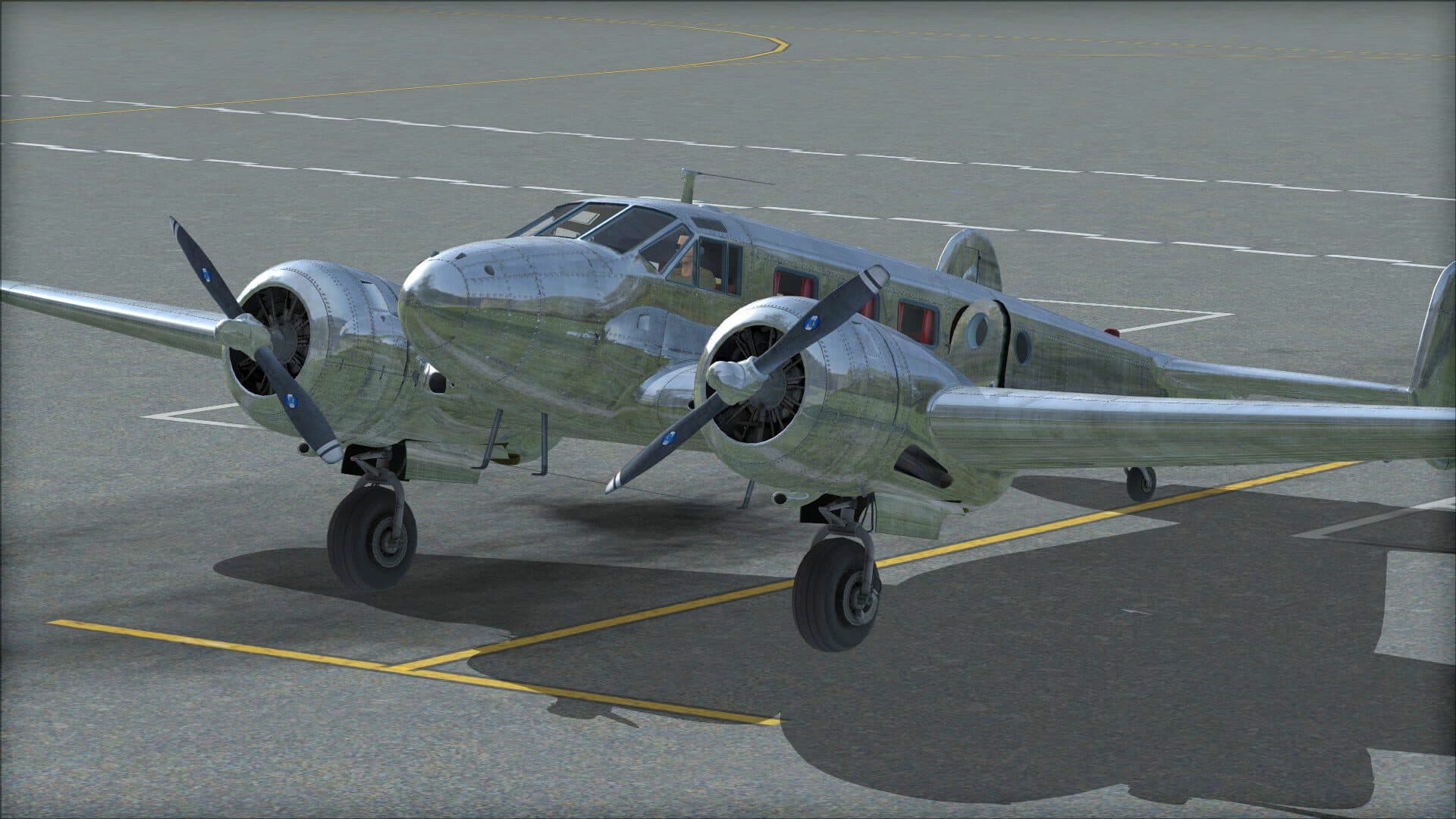 Microsoft Flight Simulator X: Steam Edition - Discover USA screenshot 8