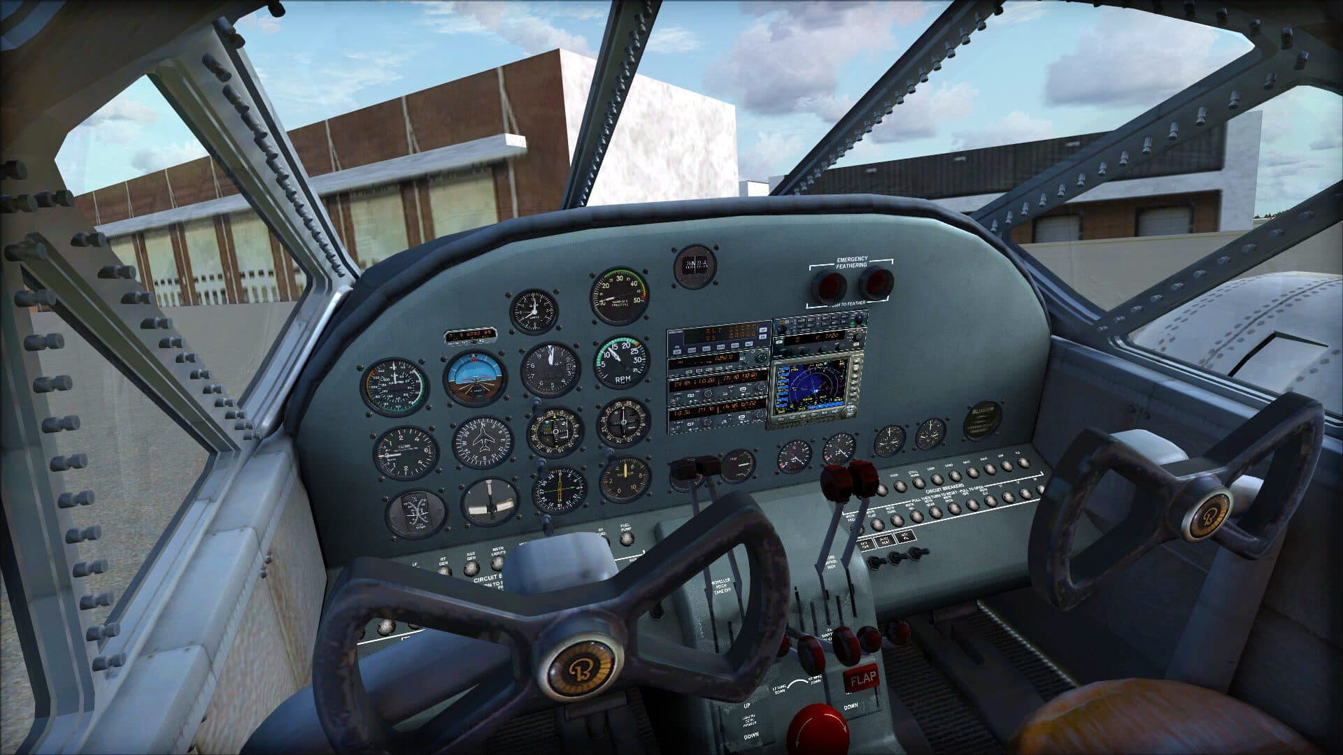 Microsoft Flight Simulator X: Steam Edition - Discover USA screenshot 7