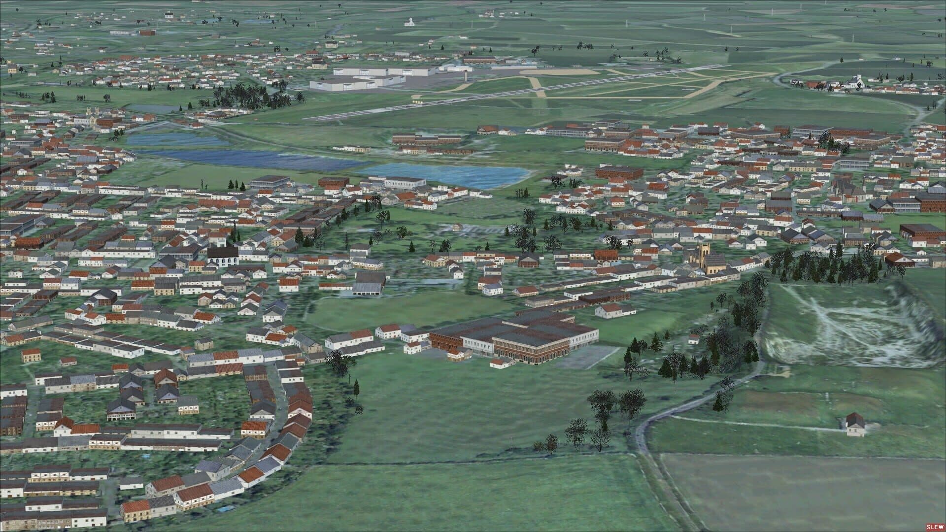 Microsoft Flight Simulator X: Steam Edition - Revolution-X screenshot 2