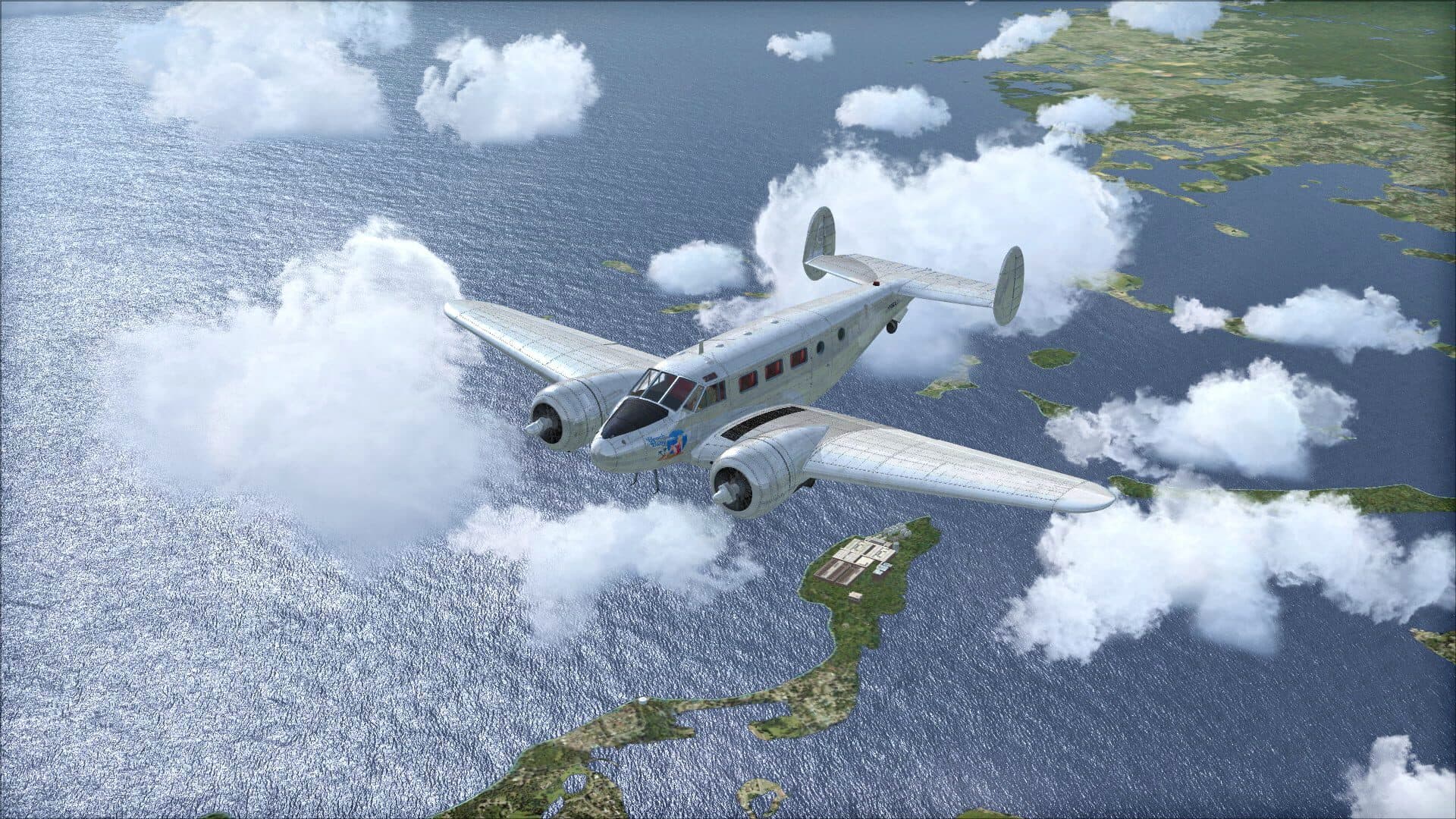 Microsoft Flight Simulator X: Steam Edition - Discover USA screenshot 5
