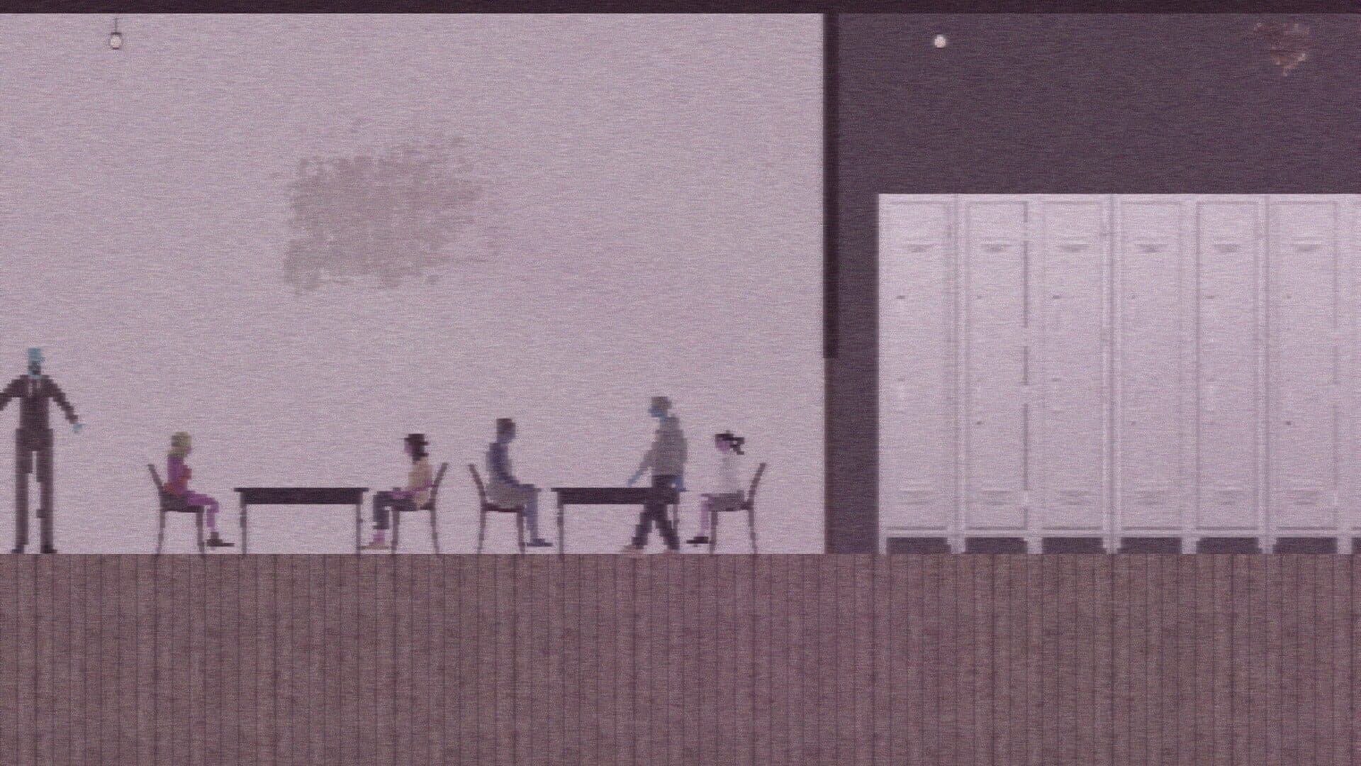 Introvert: A Teenager Simulator screenshot 2