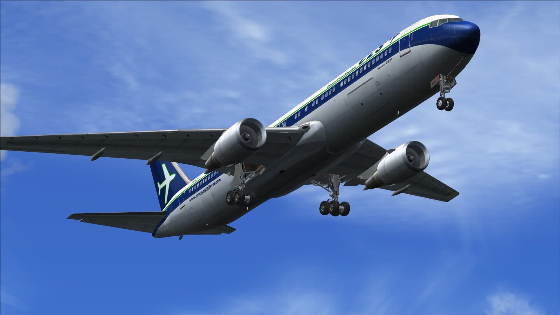 Microsoft Flight Simulator X: Steam Edition - Boeing 767-200/300 screenshot 7