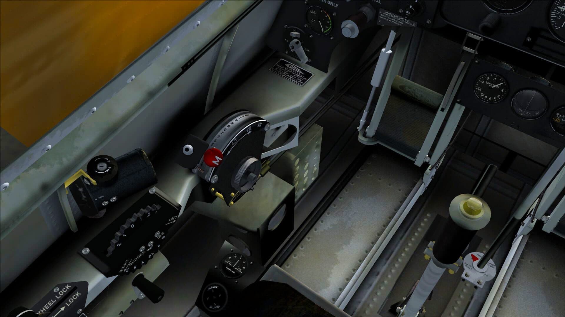Microsoft Flight Simulator X: Steam Edition - Grumman Gulfhawk II screenshot 7