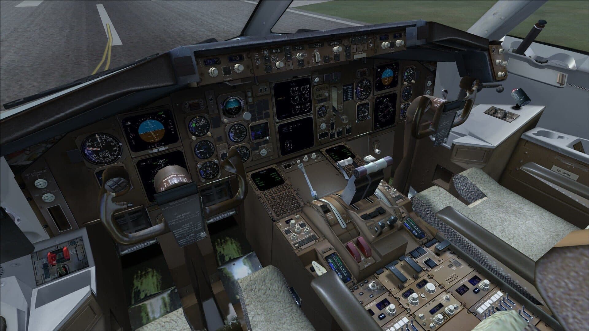 Microsoft Flight Simulator X: Steam Edition - Boeing 767-200/300 screenshot 6