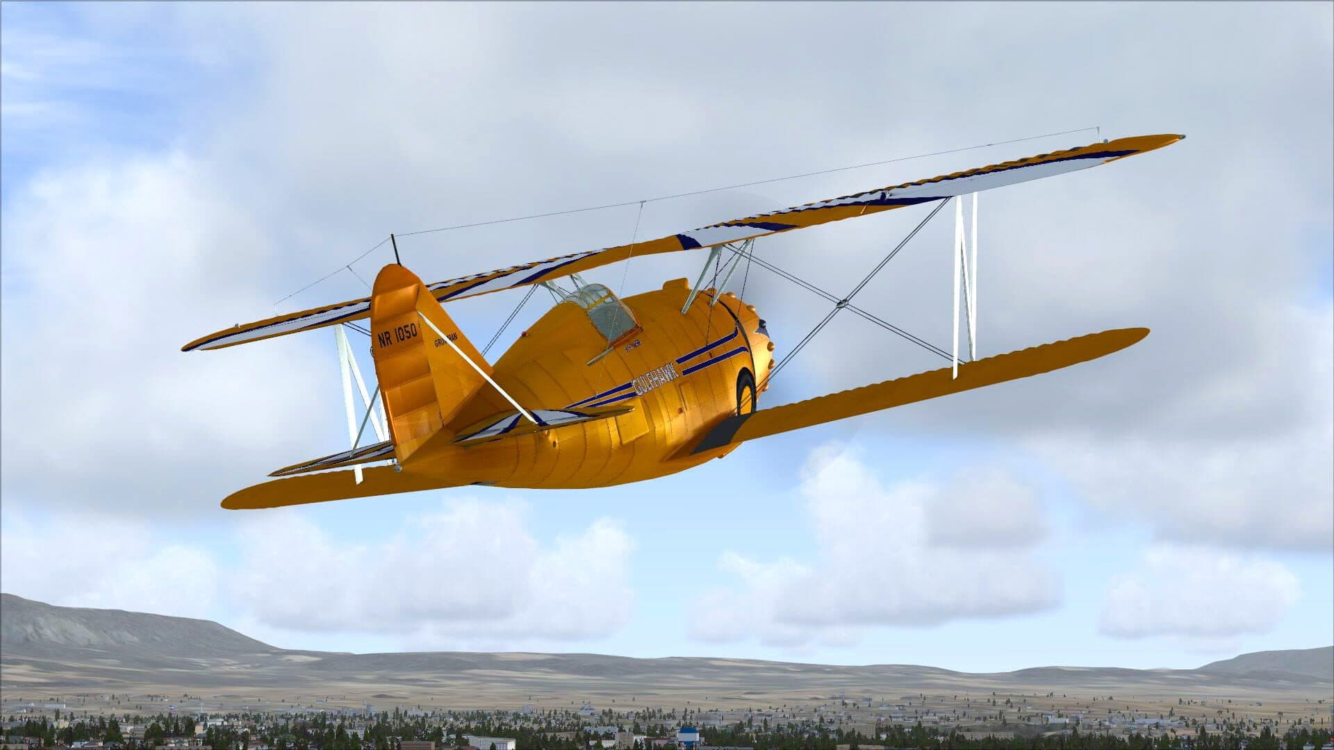 Microsoft Flight Simulator X: Steam Edition - Grumman Gulfhawk II screenshot 12