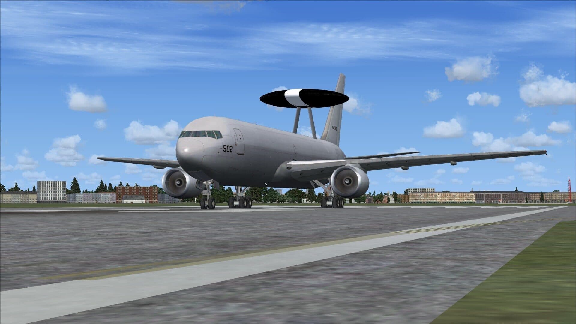 Microsoft Flight Simulator X: Steam Edition - Boeing 767-200/300 screenshot 4