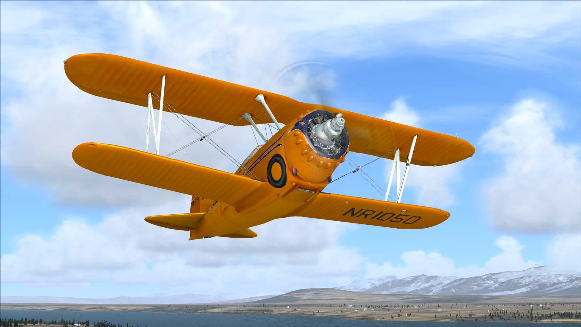 Microsoft Flight Simulator X: Steam Edition - Grumman Gulfhawk II screenshot 11