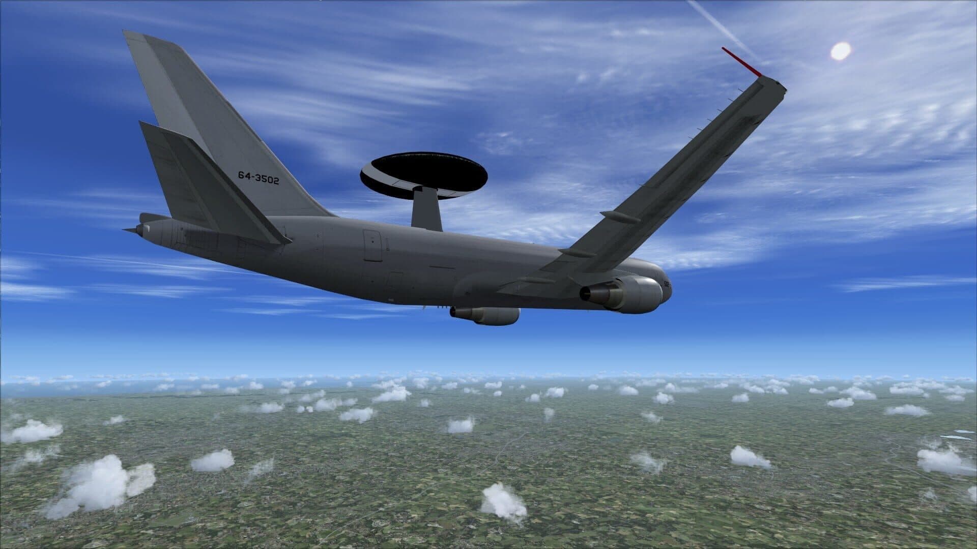 Microsoft Flight Simulator X: Steam Edition - Boeing 767-200/300 screenshot 3