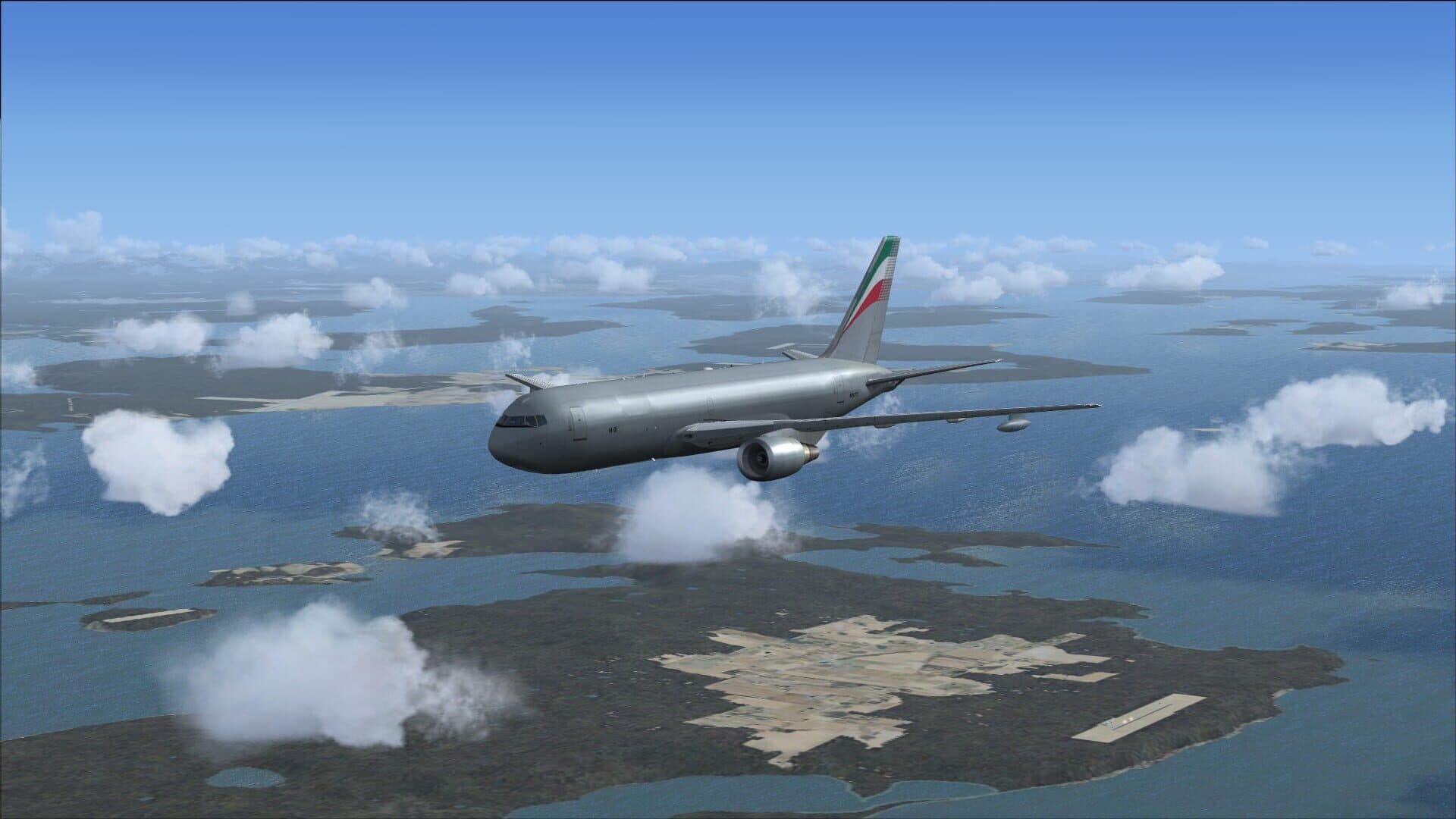 Microsoft Flight Simulator X: Steam Edition - Boeing 767-200/300 screenshot 2